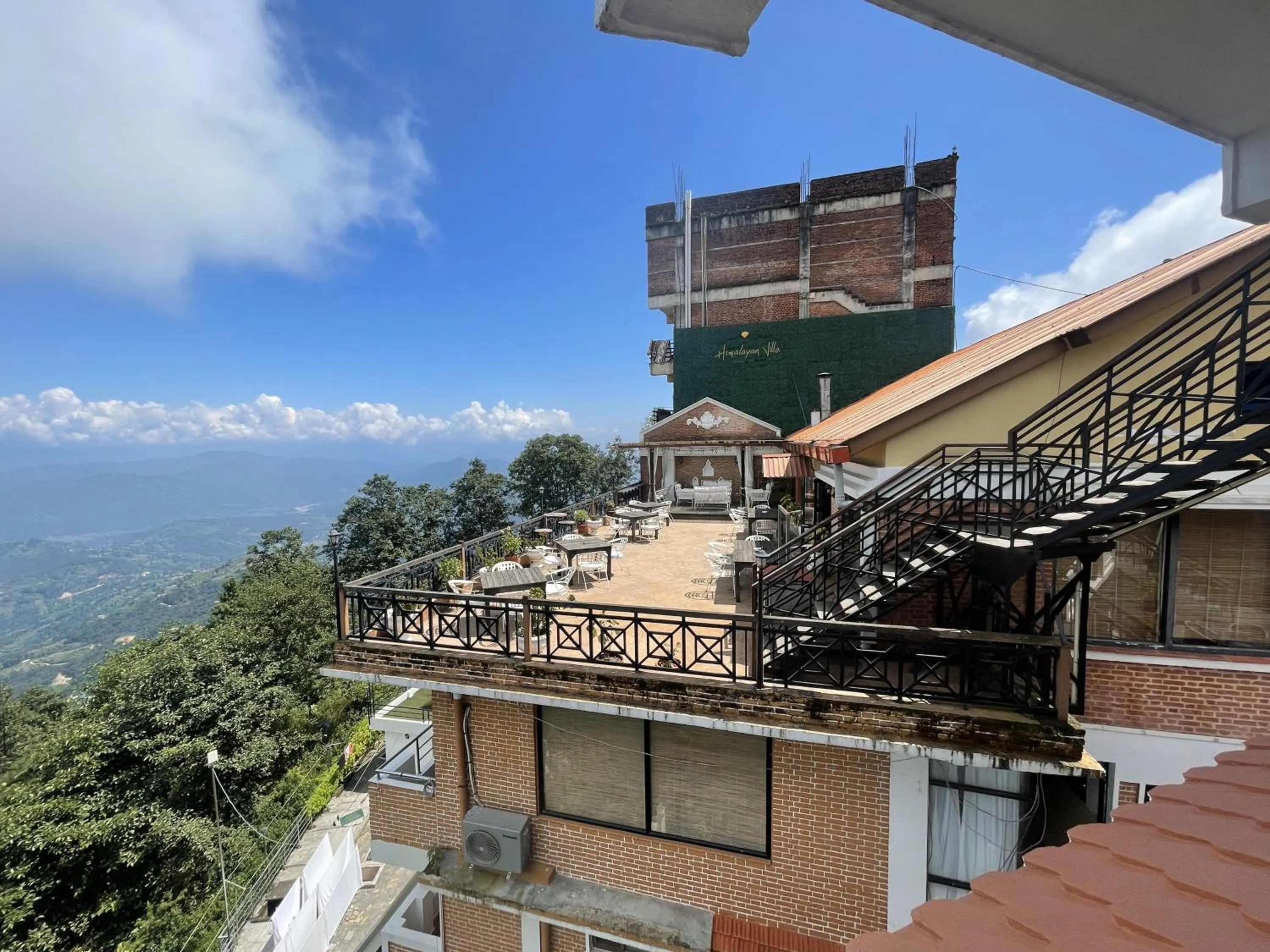 Property building in Hotel Himalayan Villa - Nagarkot