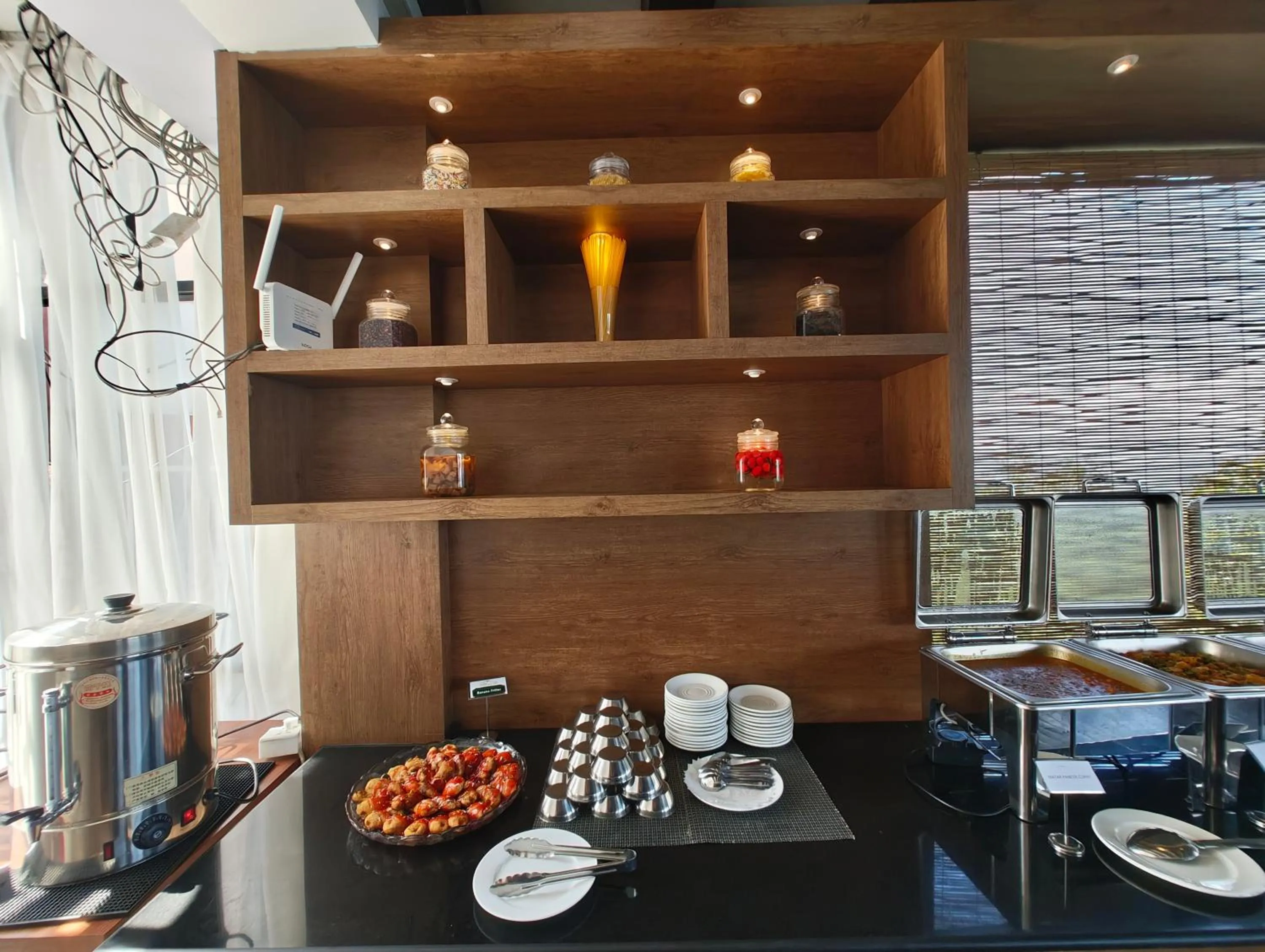 Food and drinks in Hotel Himalayan Villa - Nagarkot