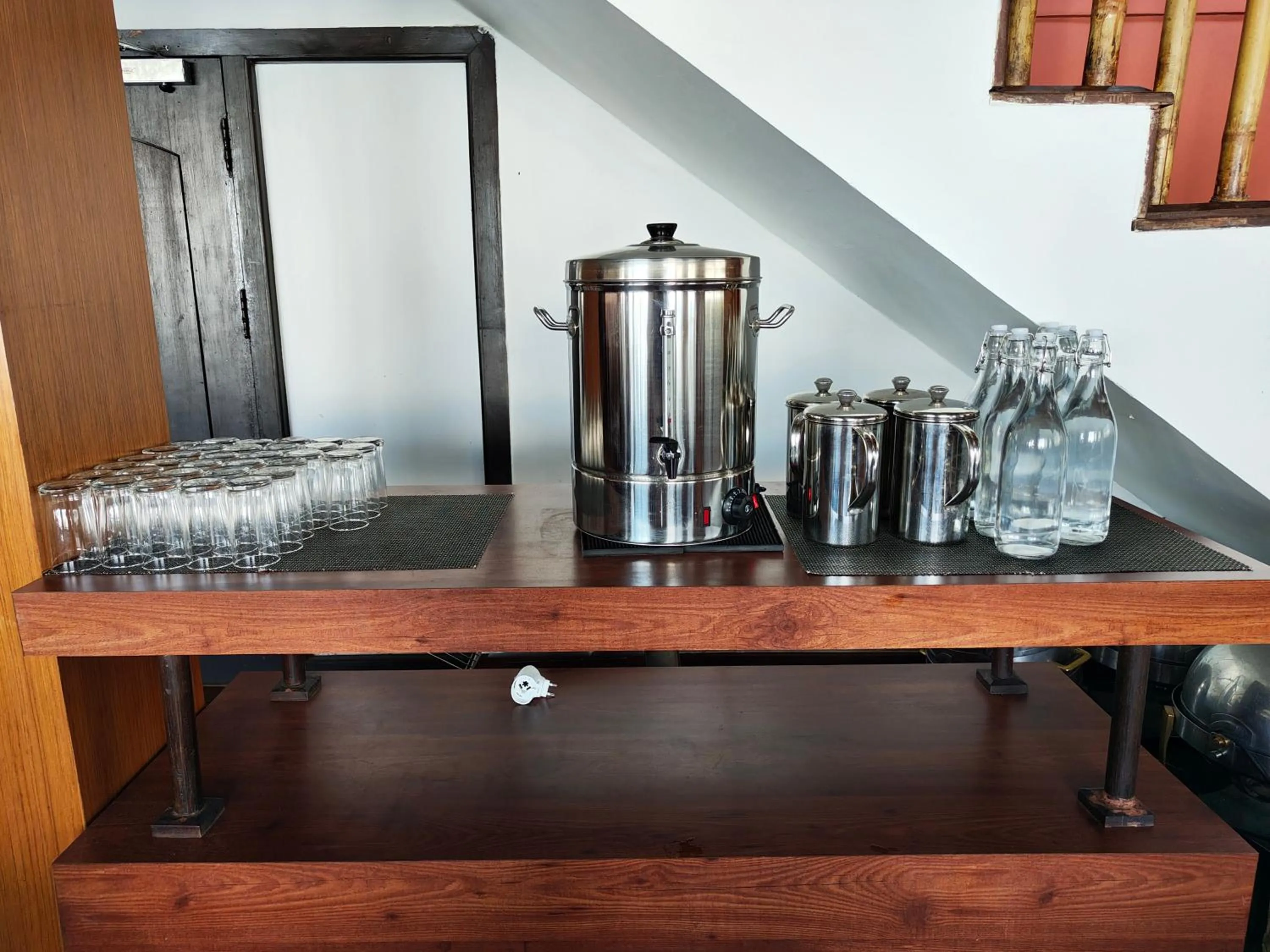 Coffee/tea facilities in Hotel Himalayan Villa - Nagarkot