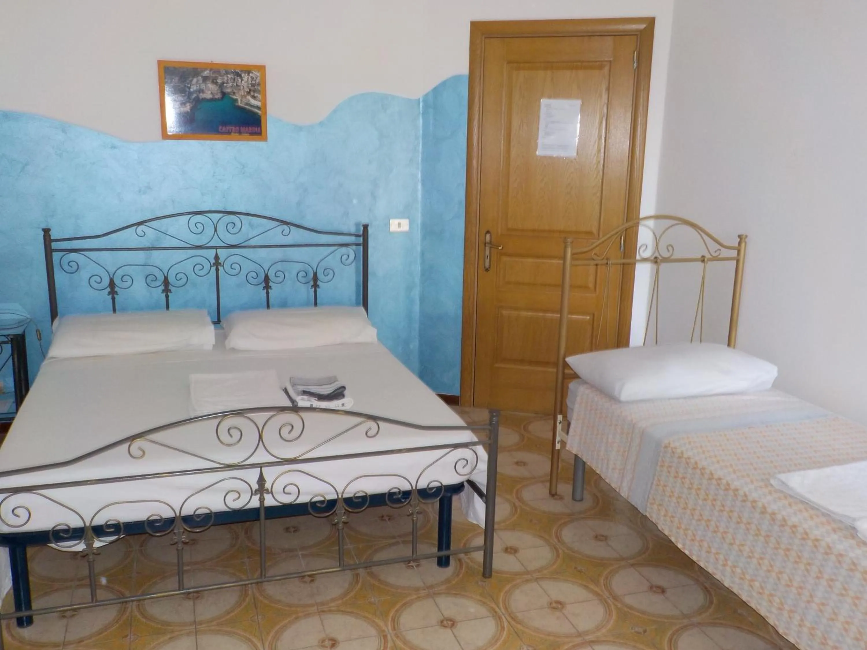 Bed in B&B Il Cedro