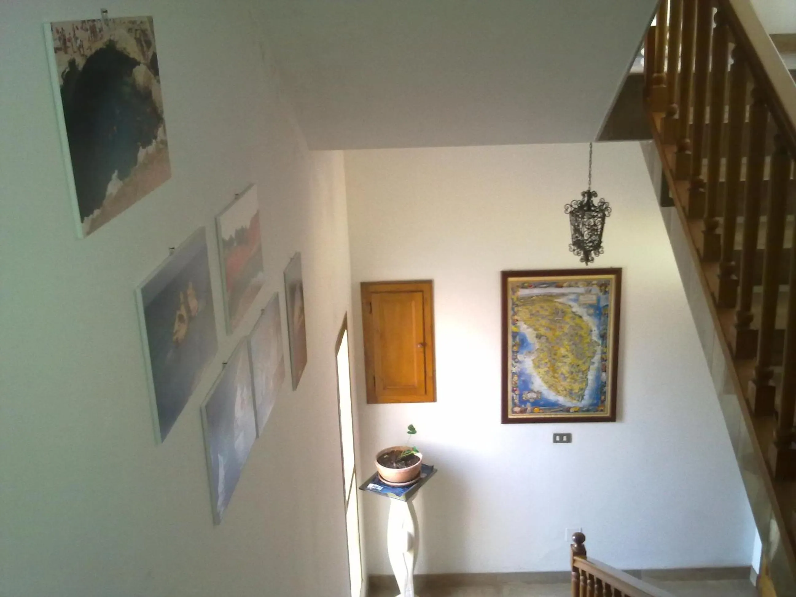 Property building in B&B Il Cedro