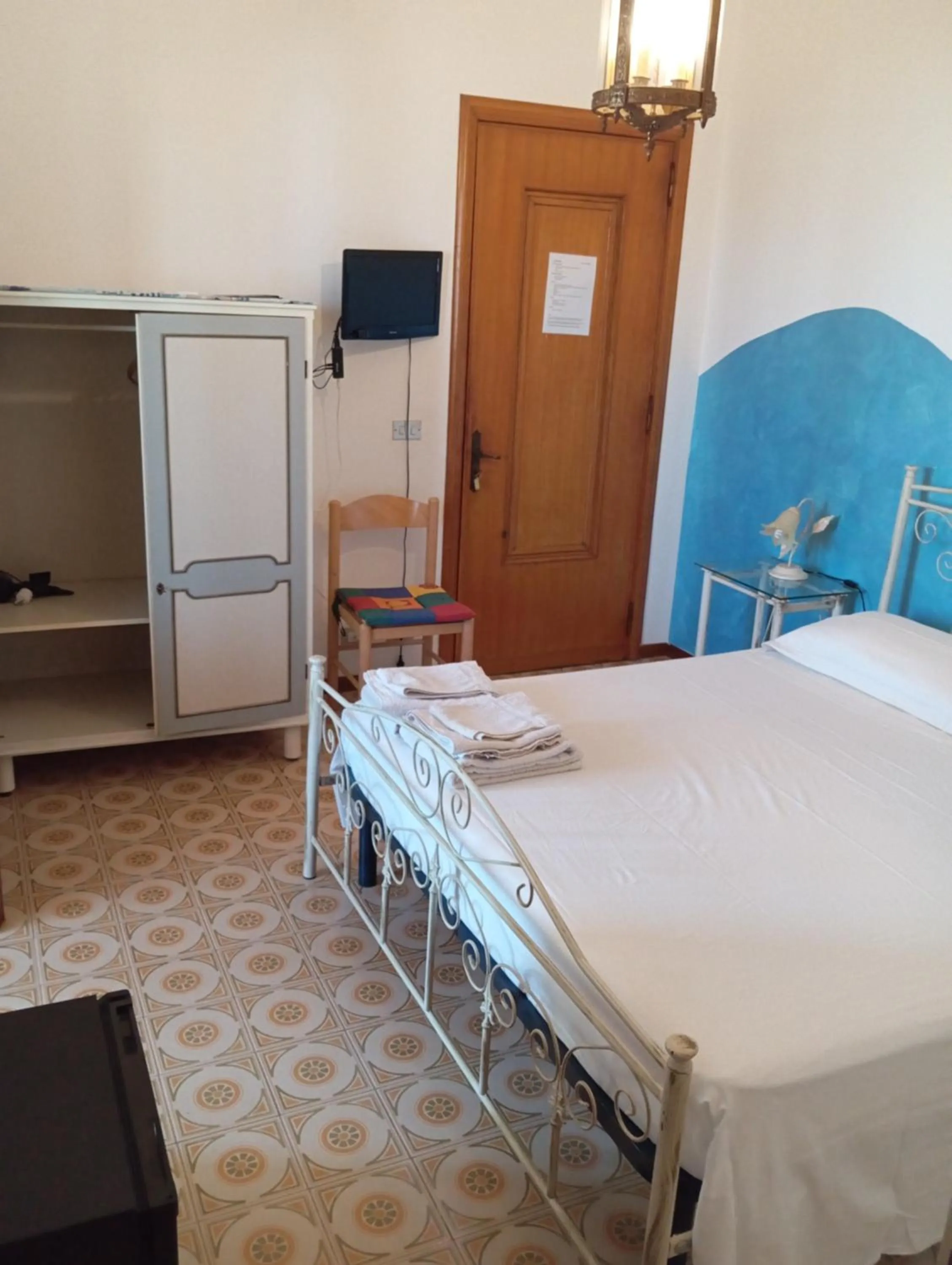 Bed in B&B Il Cedro