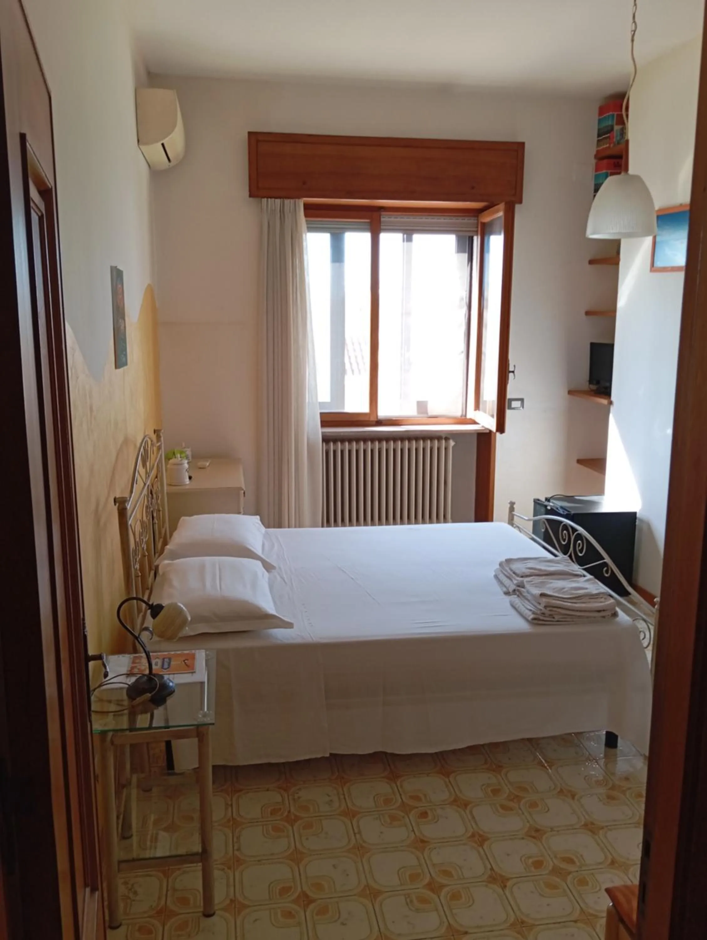 Bed in B&B Il Cedro