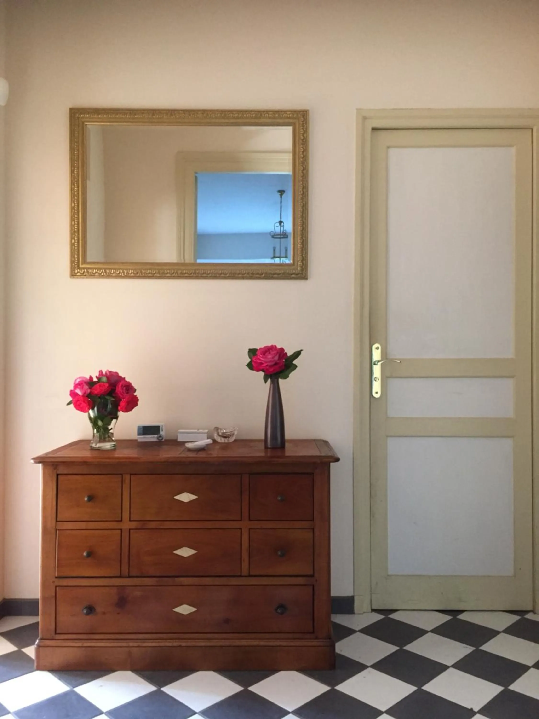 Lobby or reception in Villa Toulousaine