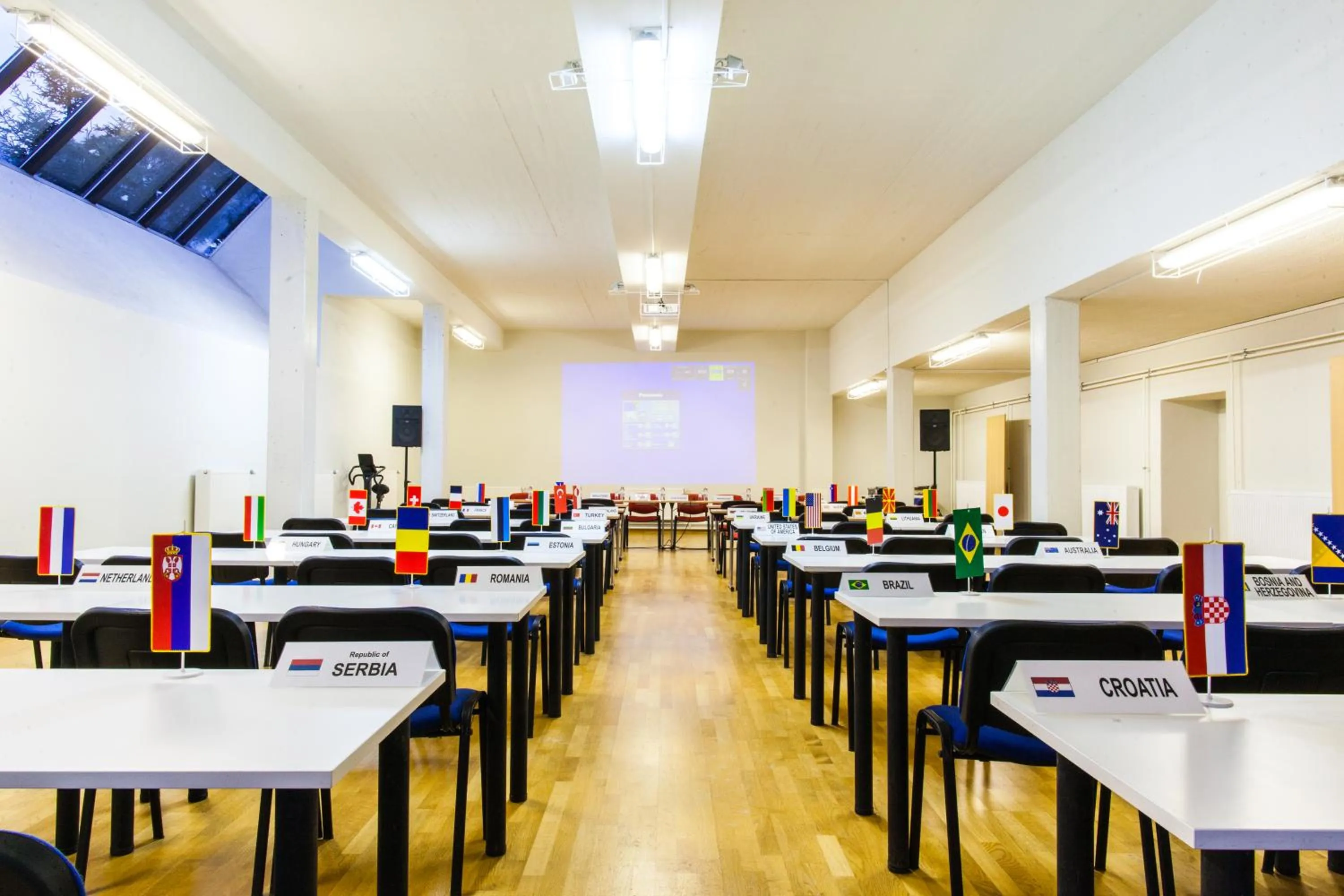 Banquet/Function facilities in Hotel Pokljuka