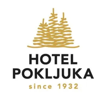 Property logo or sign in Hotel Pokljuka