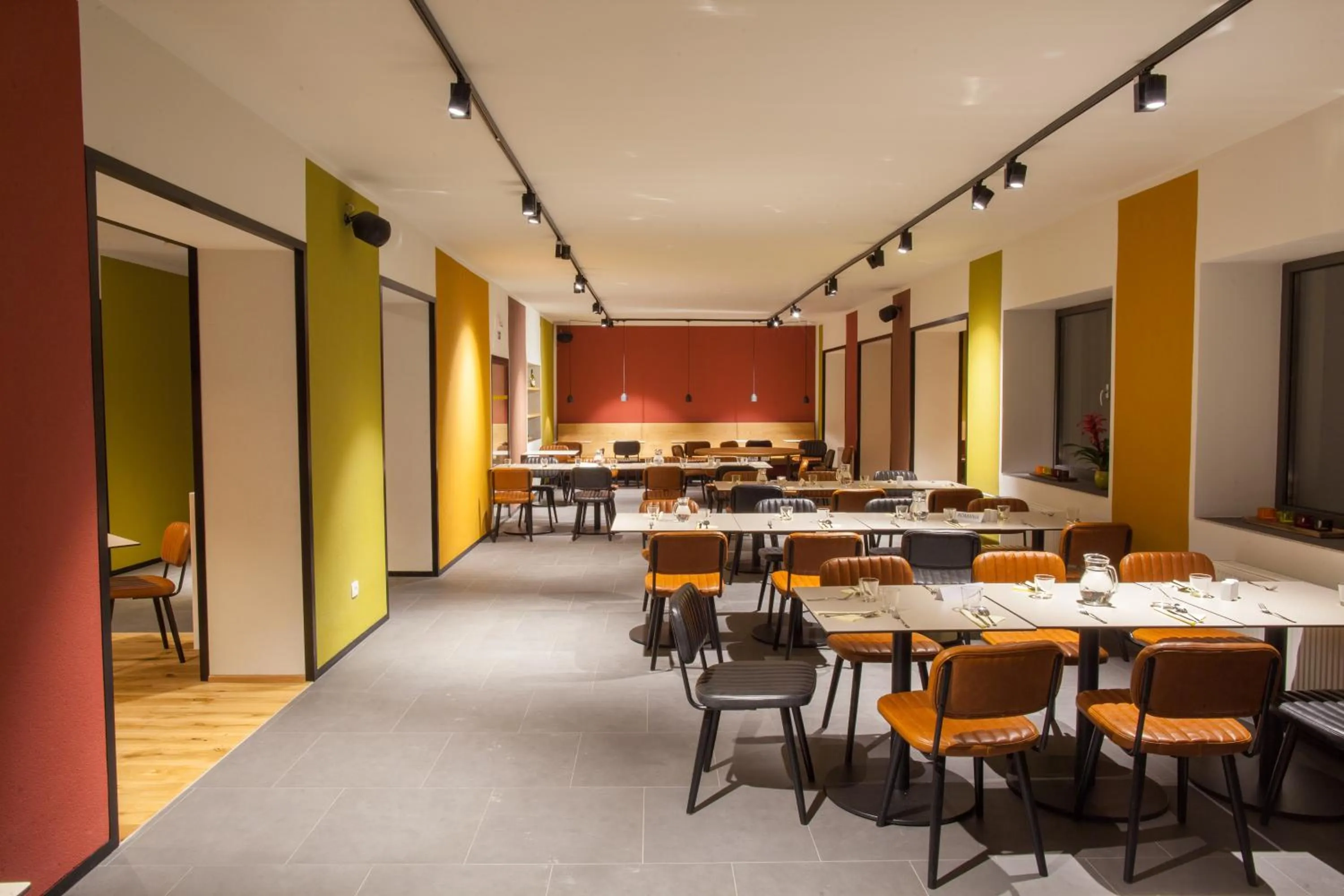 Restaurant/places to eat in Hotel Pokljuka