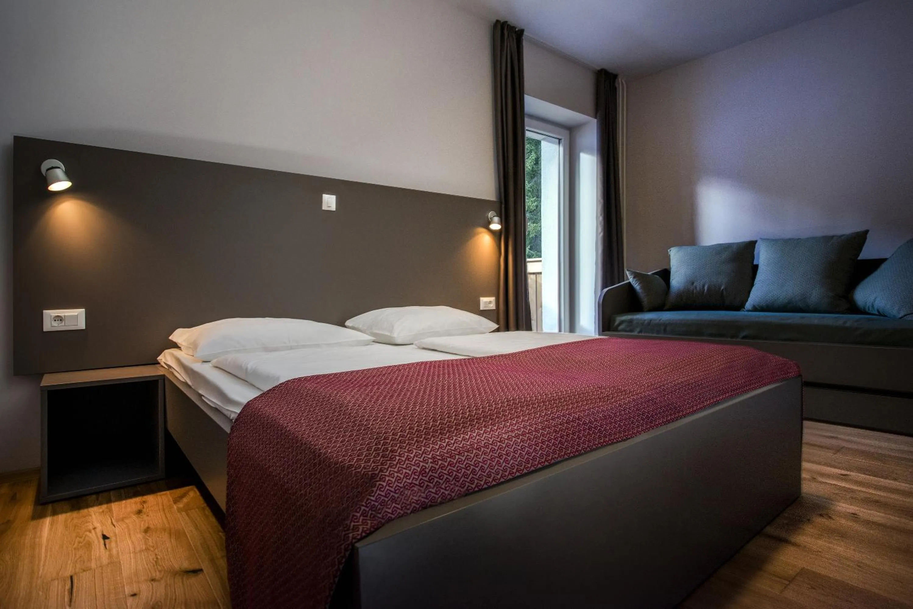 Bathroom in Hotel Pokljuka