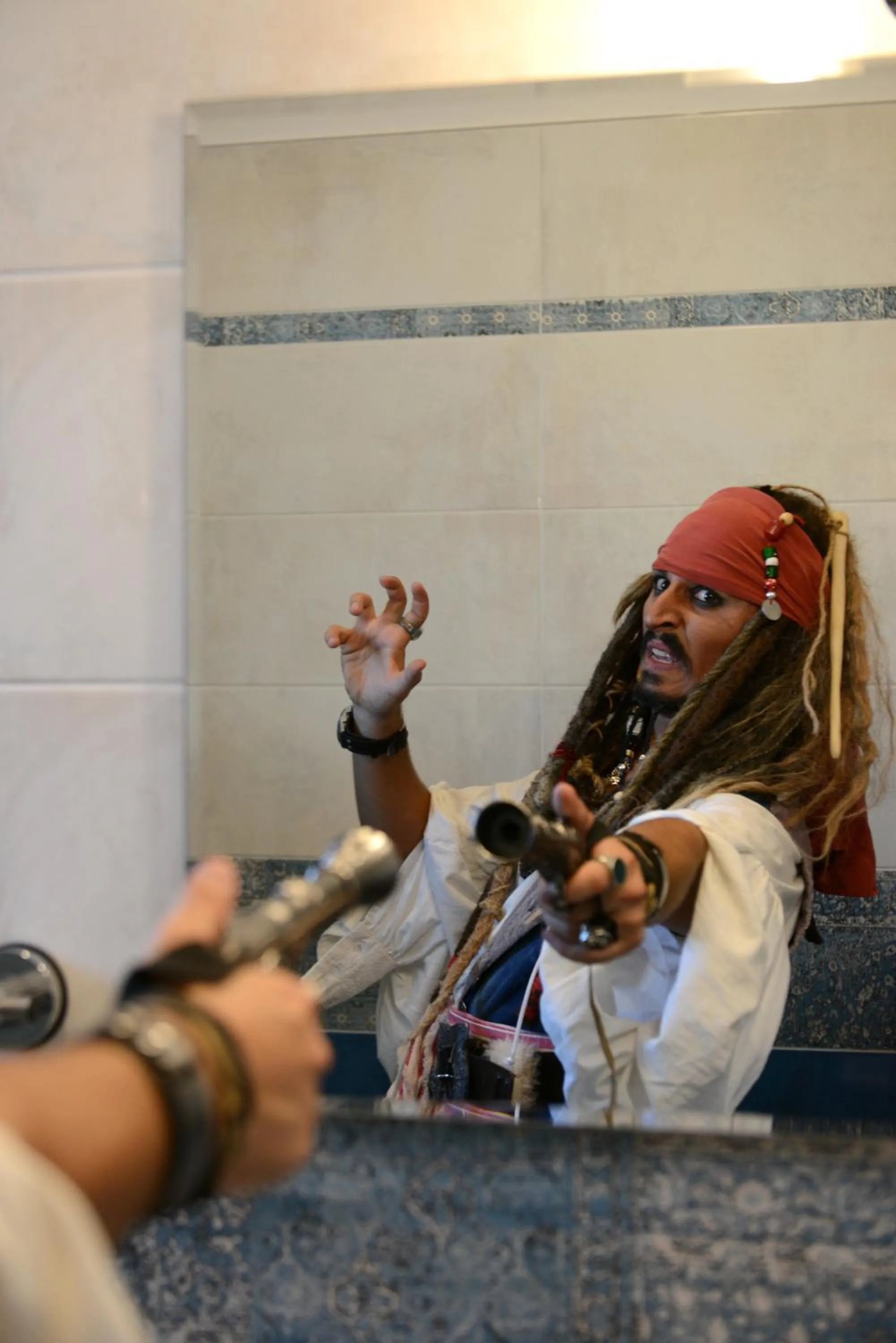 People in Albatros B&B Porto Cesareo