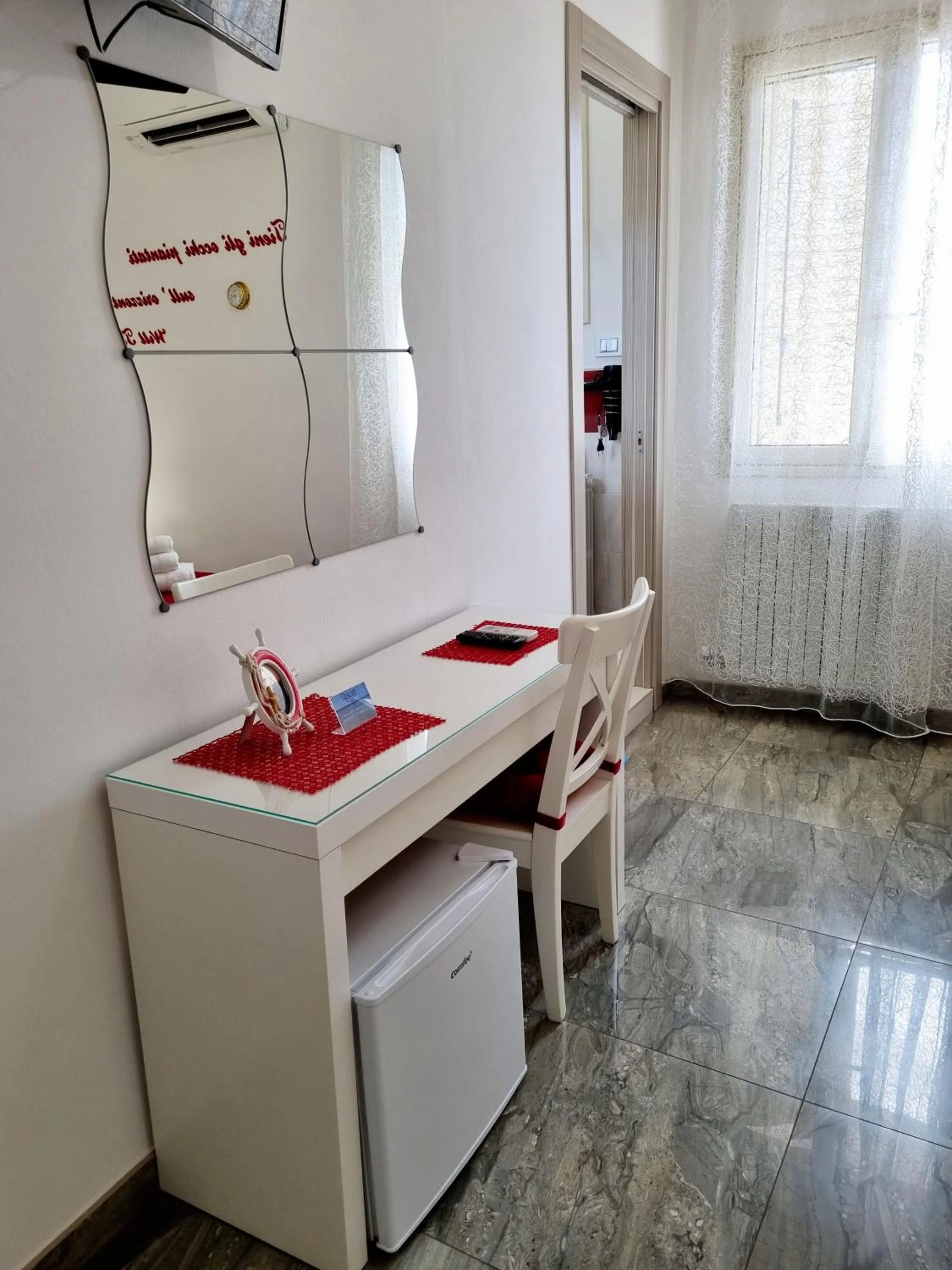 Photo of the whole room in Albatros B&B Porto Cesareo