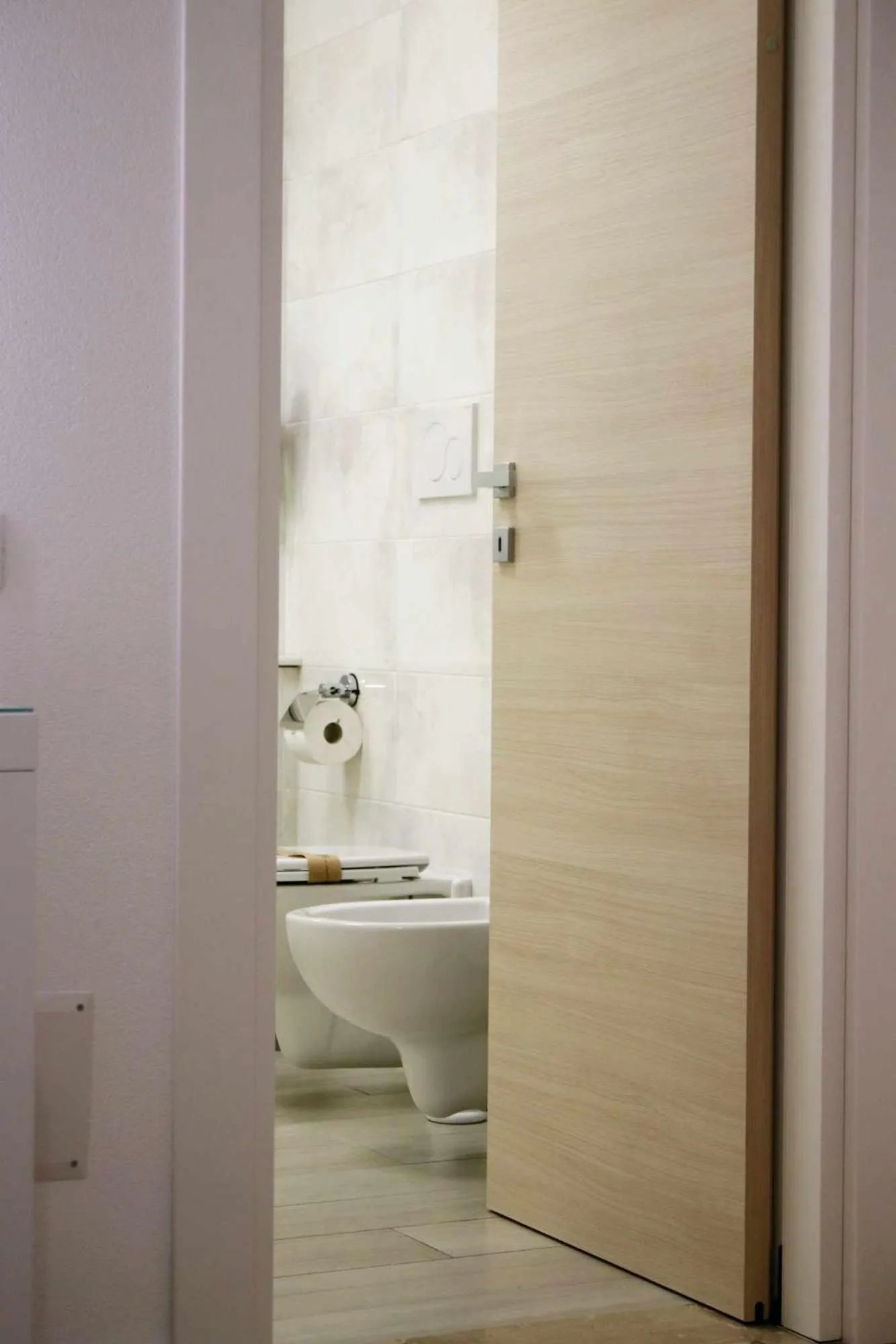 Bathroom in Albatros B&B Porto Cesareo