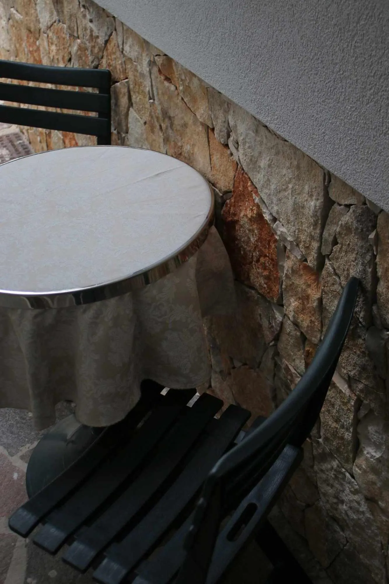 Decorative detail in Albatros B&B Porto Cesareo