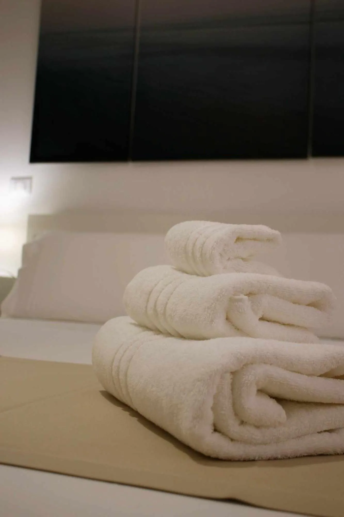 Bed in Albatros B&B Porto Cesareo