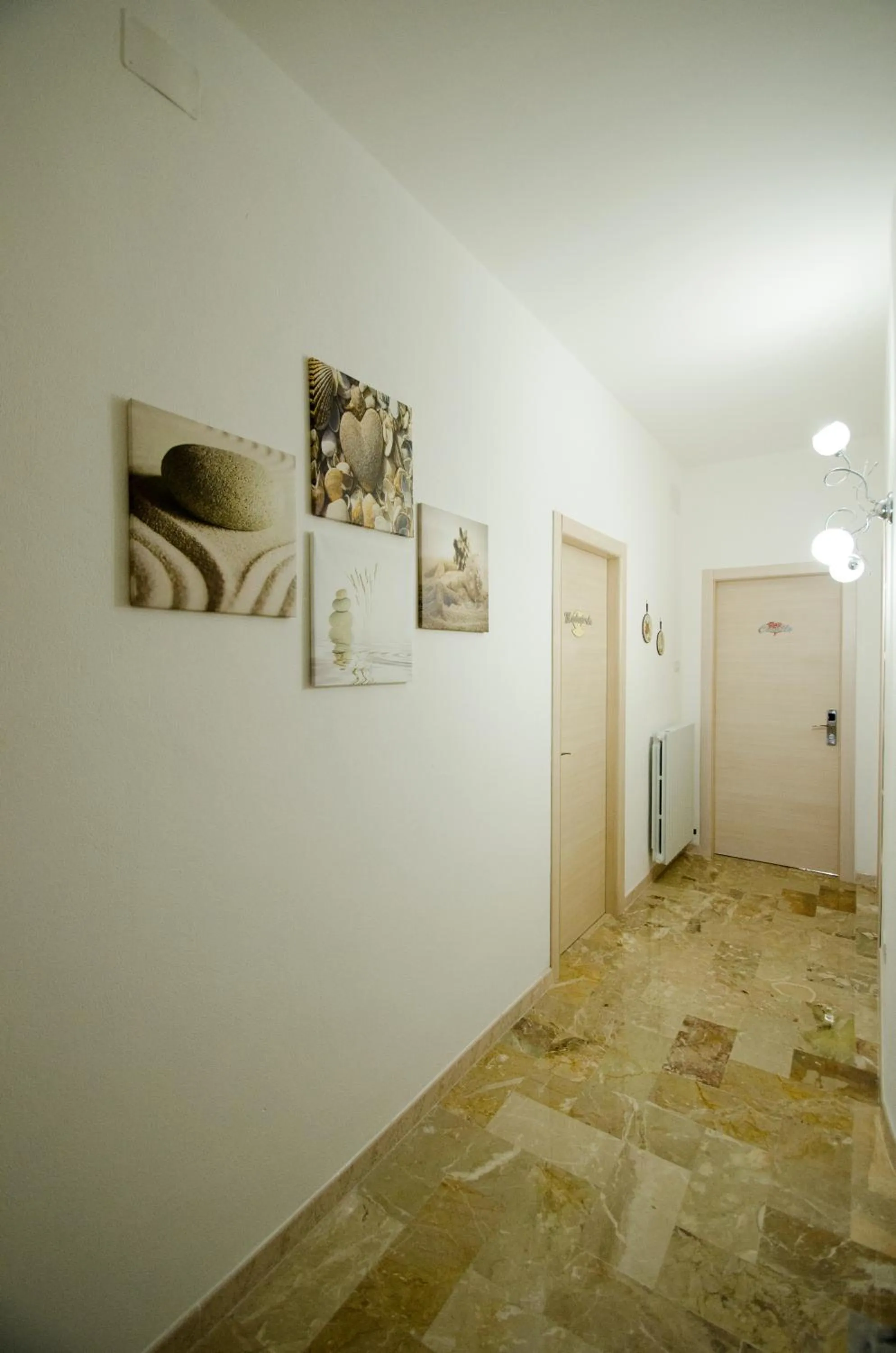 Decorative detail in Albatros B&B Porto Cesareo