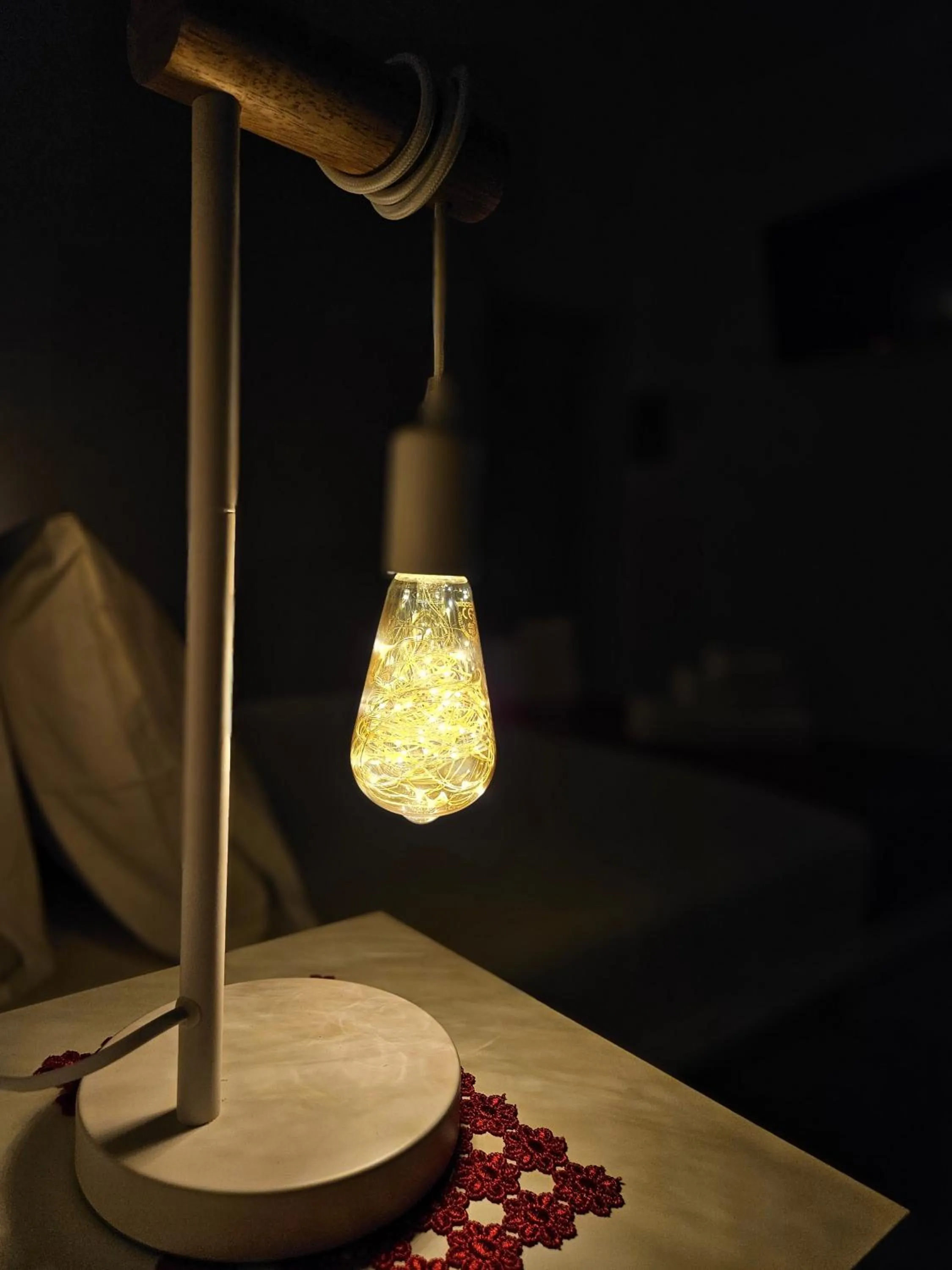 Decorative detail in Albatros B&B Porto Cesareo