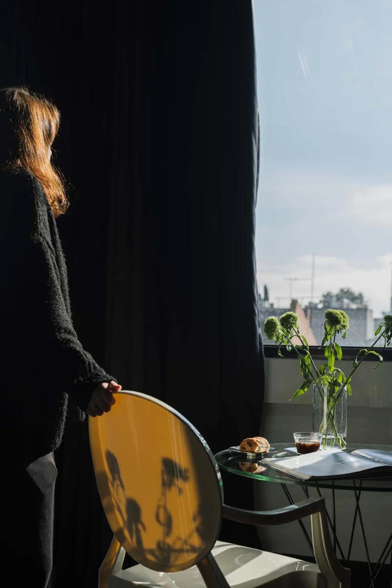 View (from property/room) in The Cullen Melbourne - Art Series