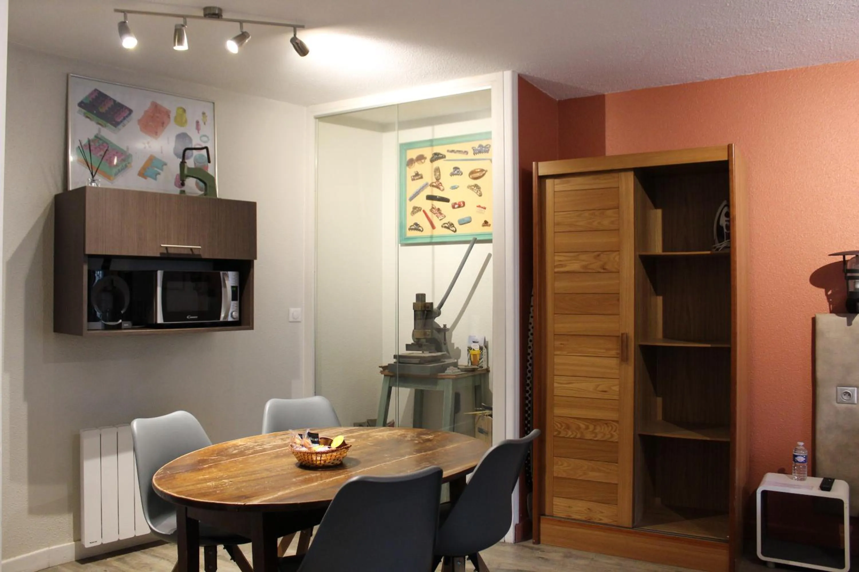 Apartment - Split Level in Oyonnax Bellignat Appart Hotel
