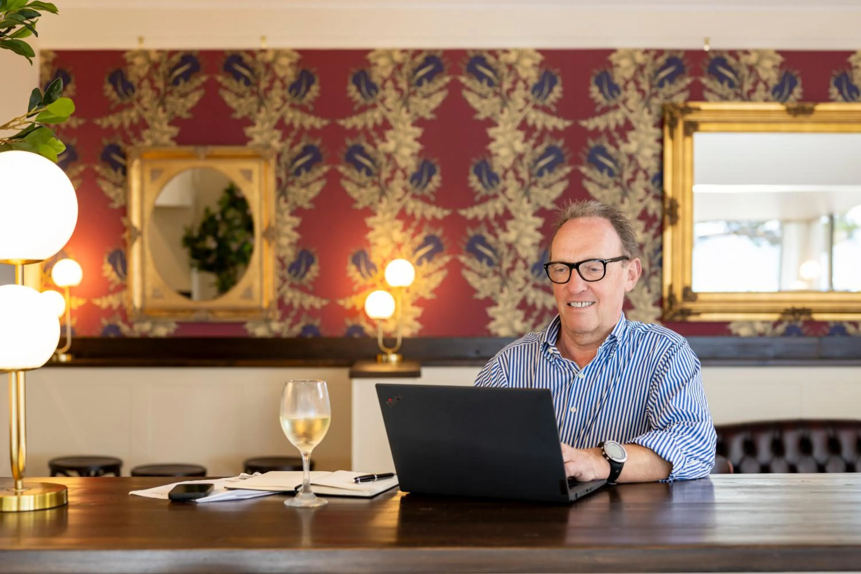 Lounge or bar in Ozone Hotel Kangaroo Island