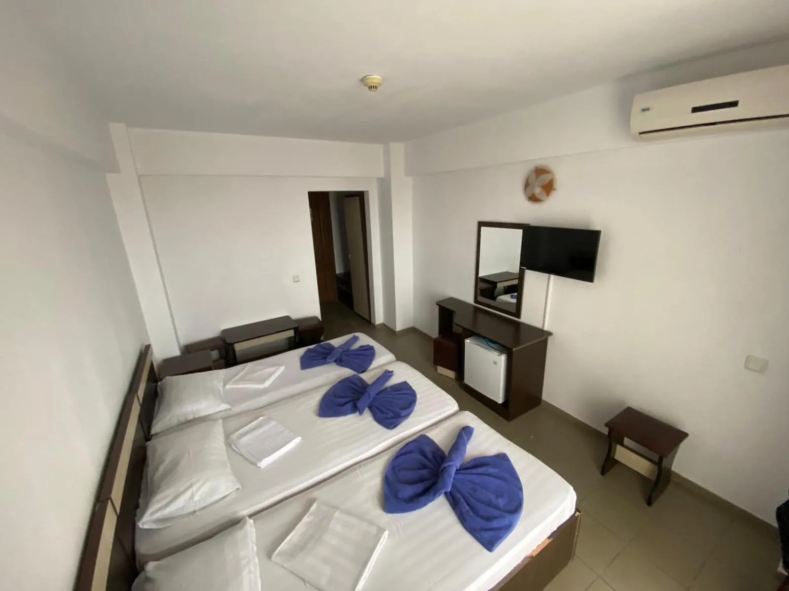 Photo of the whole room in Tiberius Residence