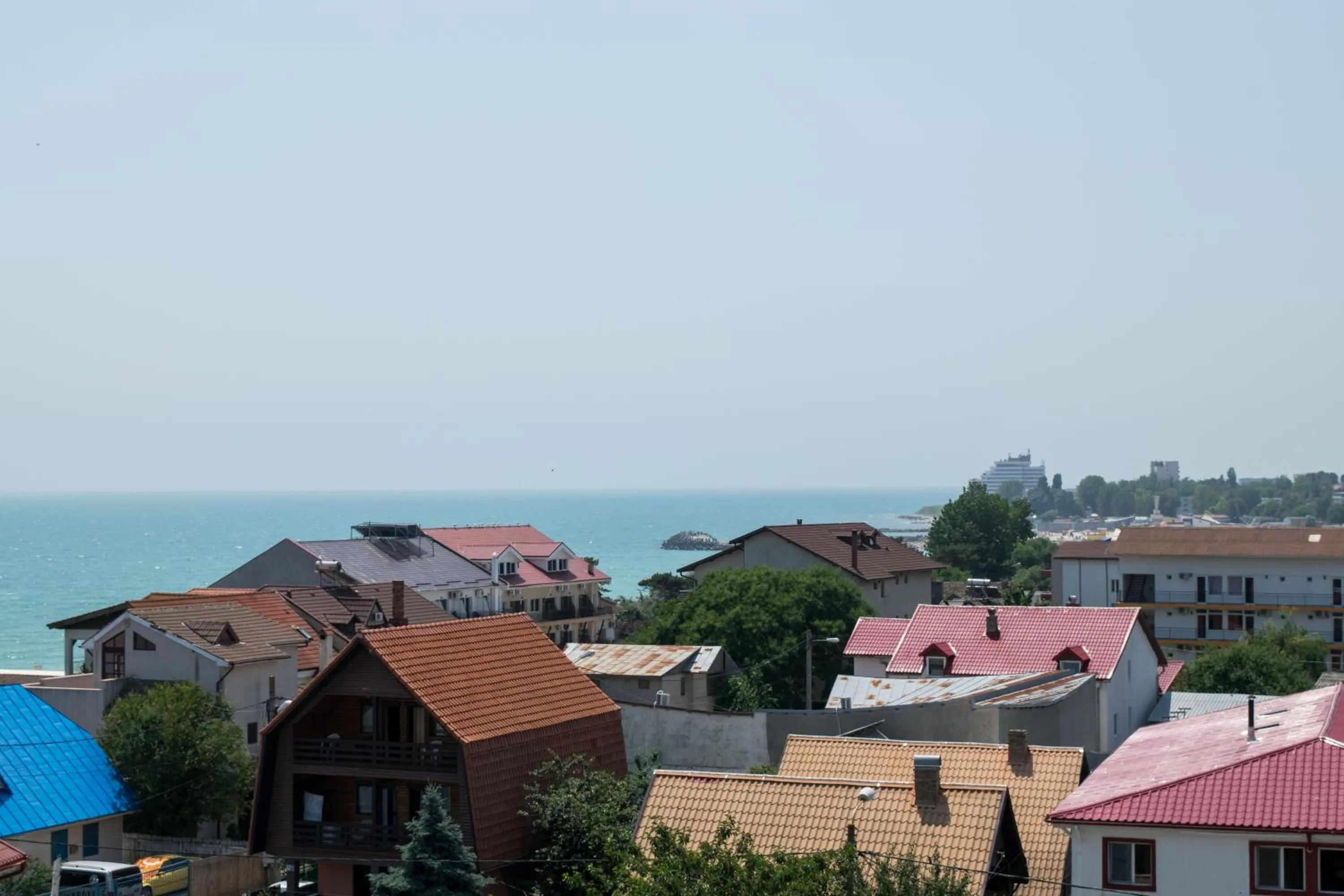 Sea view in Tiberius Residence