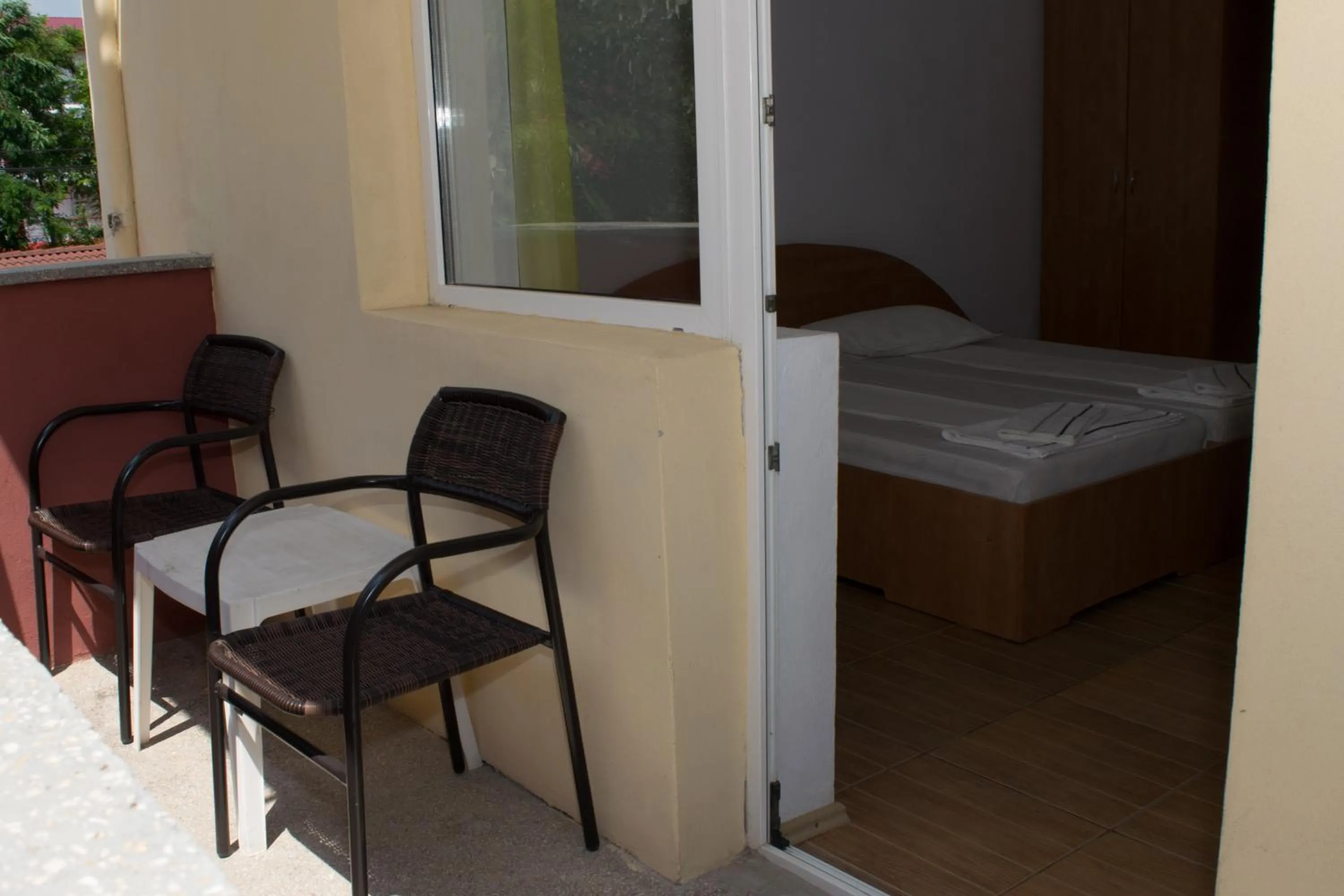 Balcony/Terrace in Tiberius Residence