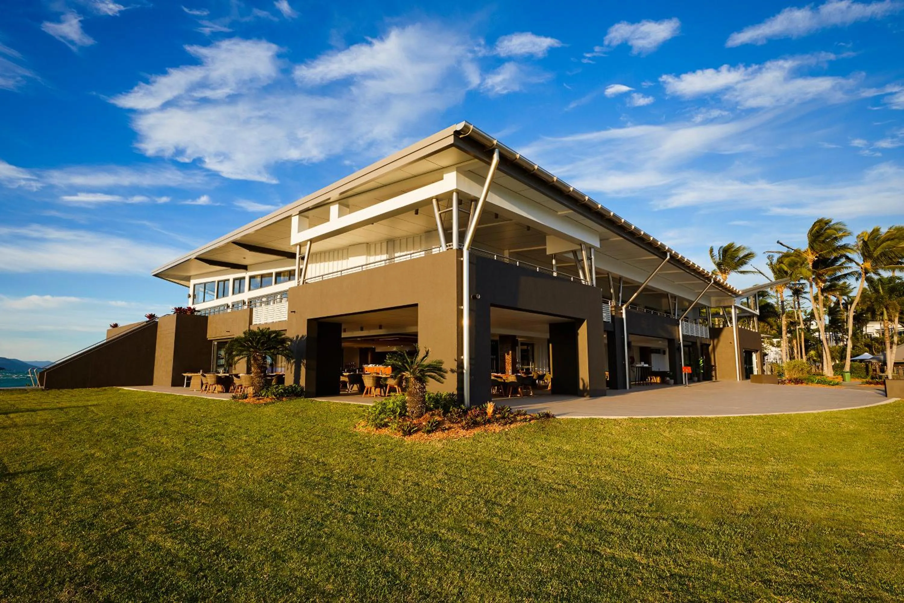 Restaurant/places to eat in Daydream Island Resort