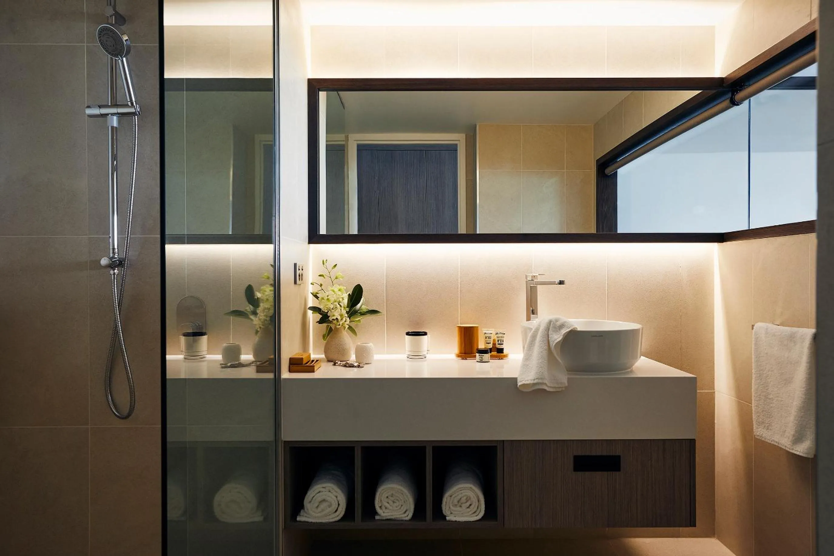 Property building in Daydream Island Resort