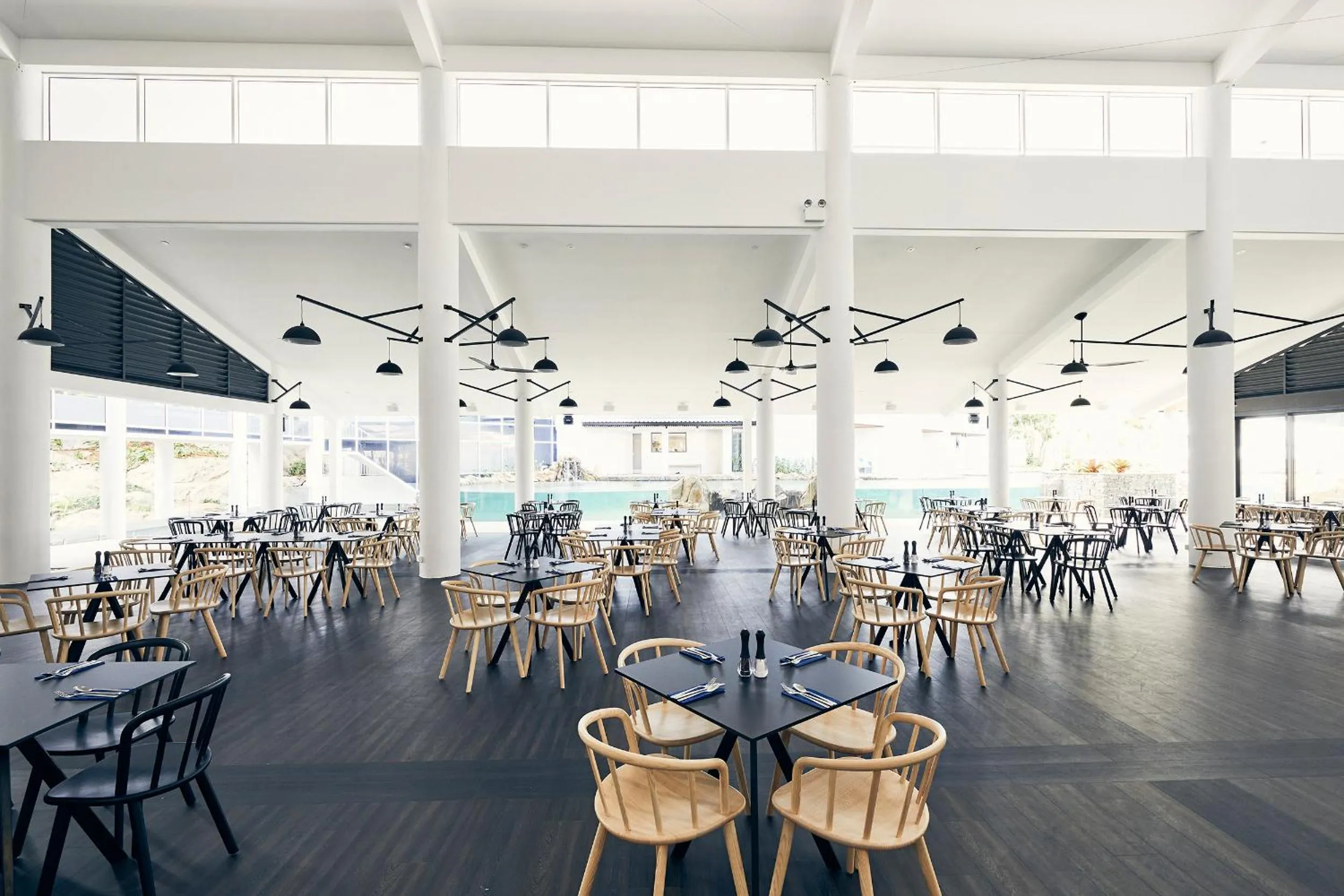 Restaurant/places to eat in Daydream Island Resort