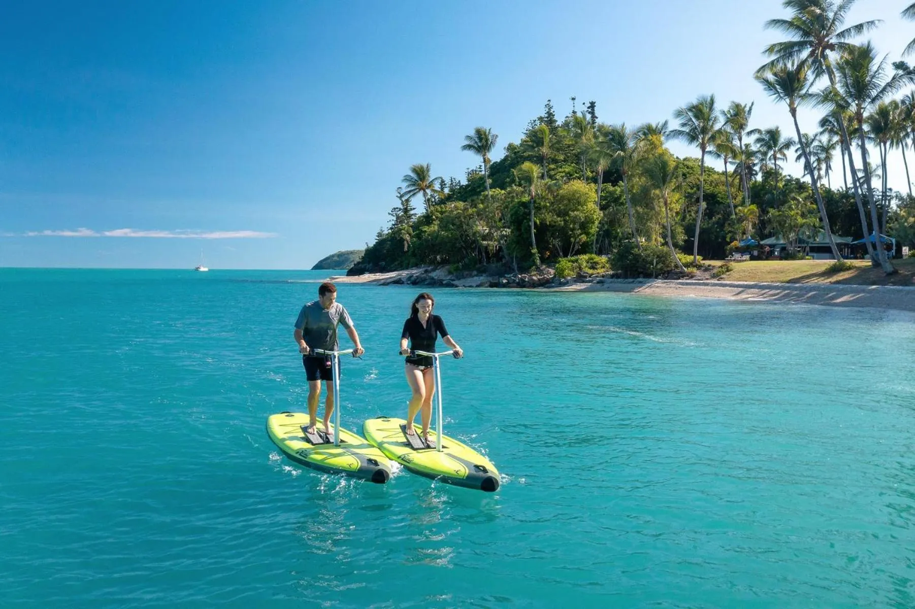 Activities in Daydream Island Resort