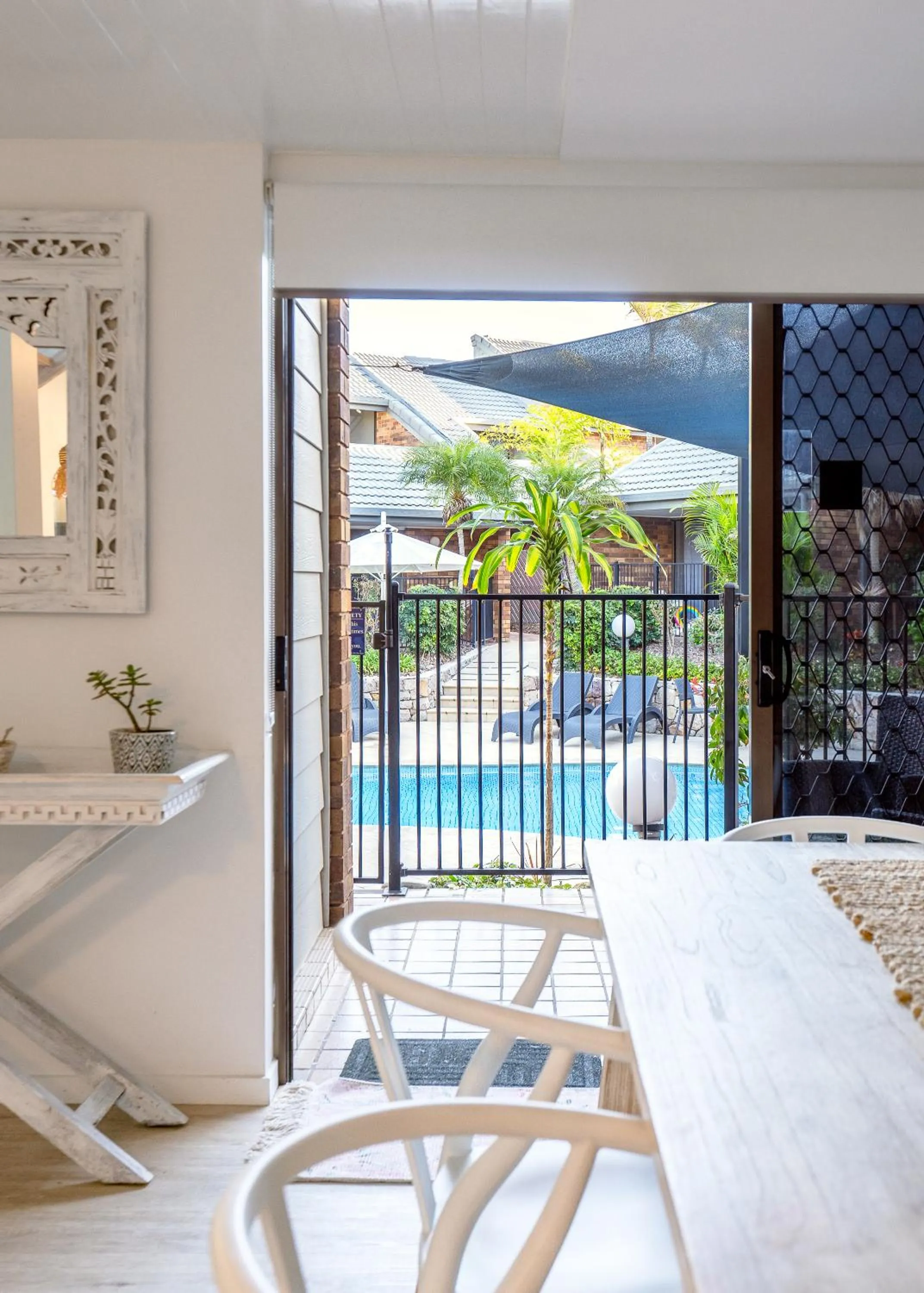 Glen Eden Beach Resort