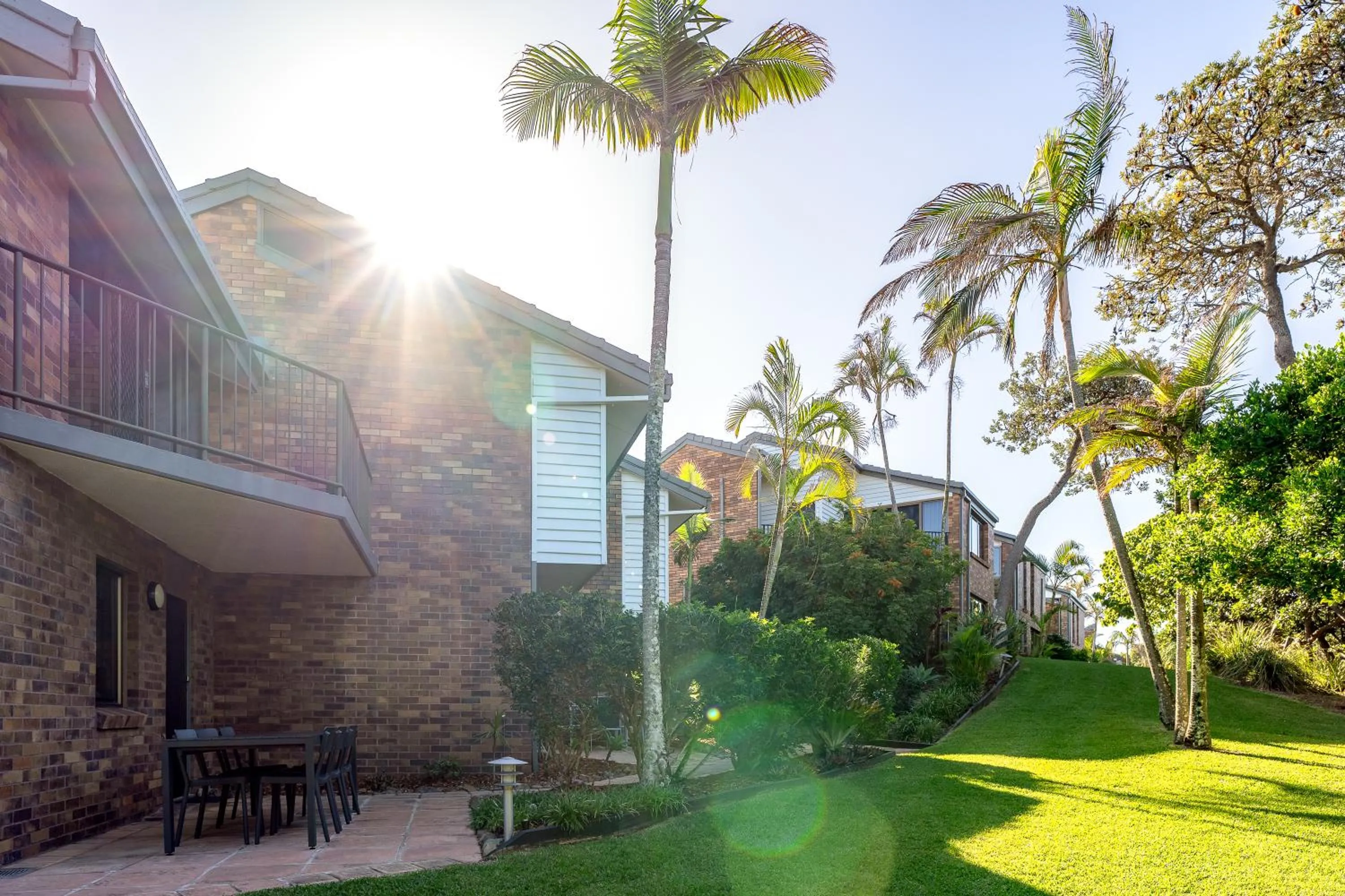 Glen Eden Beach Resort