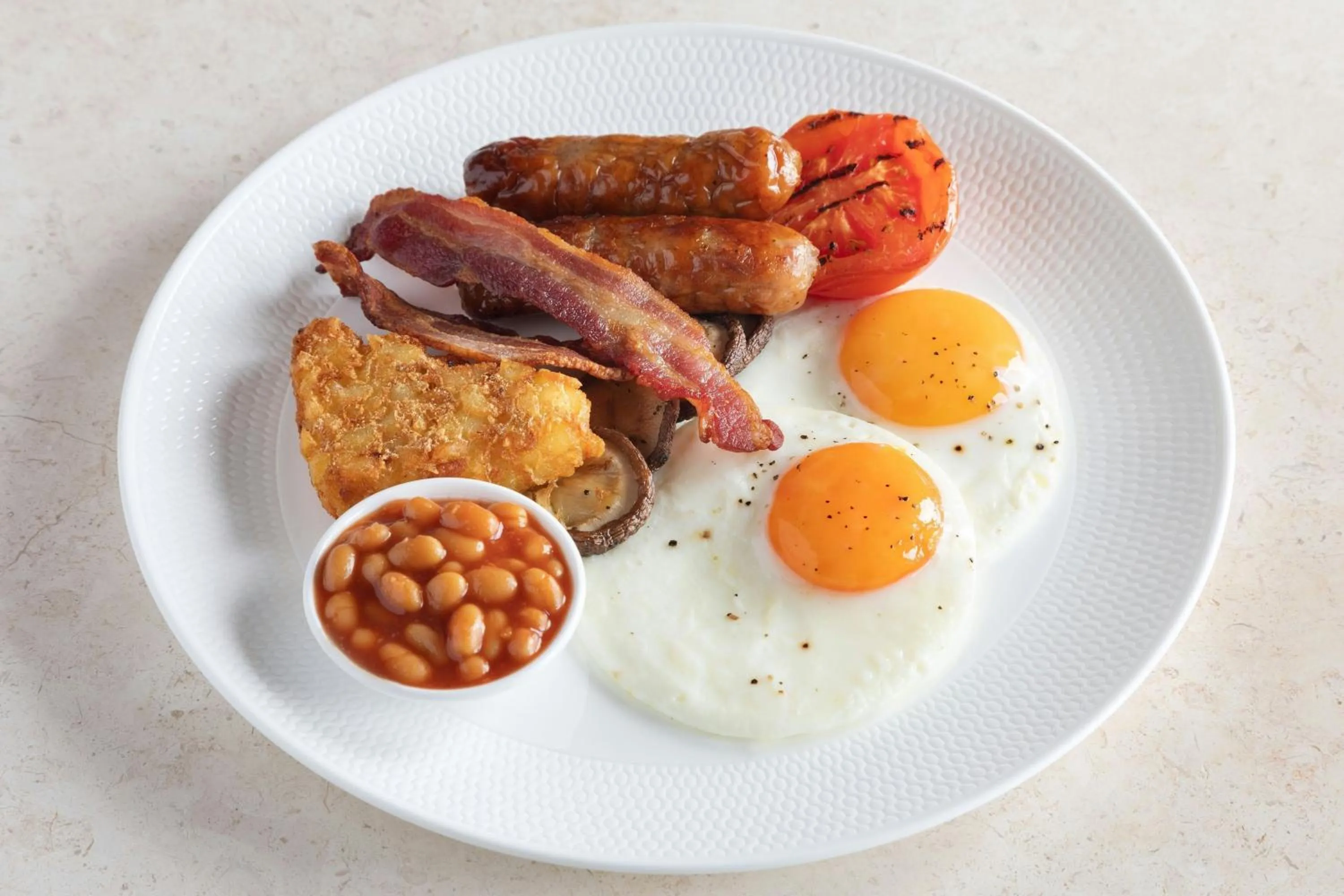 Breakfast in Montcalm Mayfair, Autograph Collection