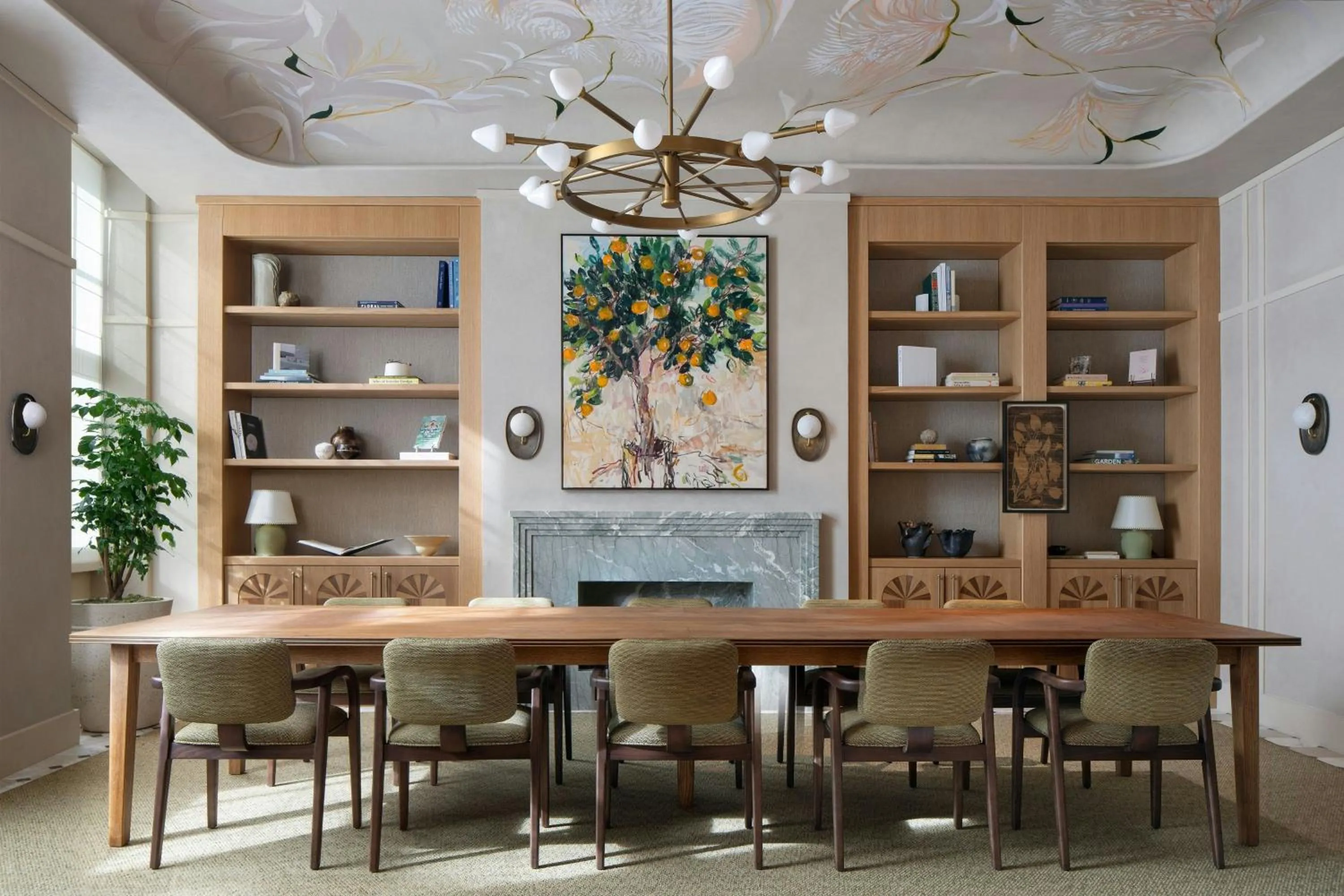 Meeting/conference room in Montcalm Mayfair, Autograph Collection