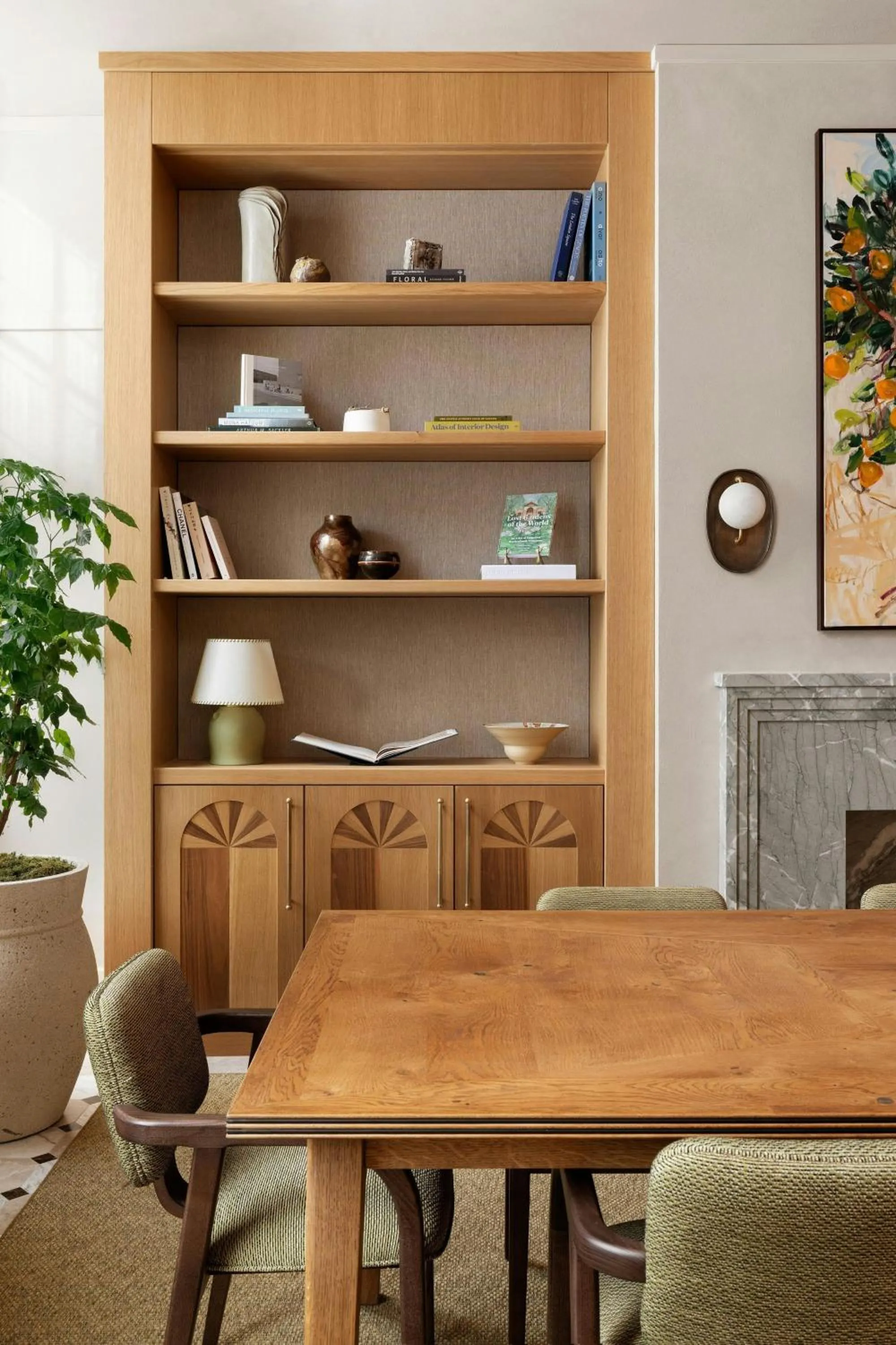 Restaurant/places to eat in Montcalm Mayfair, Autograph Collection