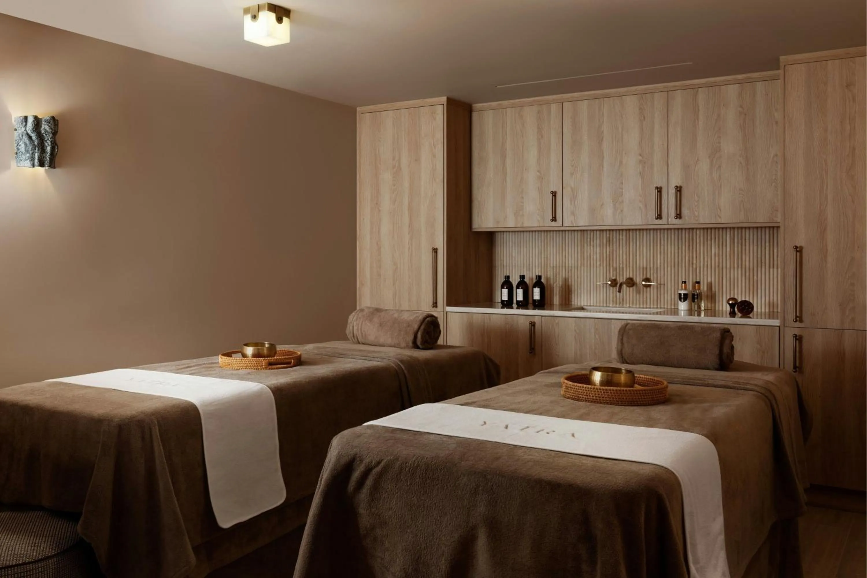 Spa and wellness centre/facilities in Montcalm Mayfair, Autograph Collection