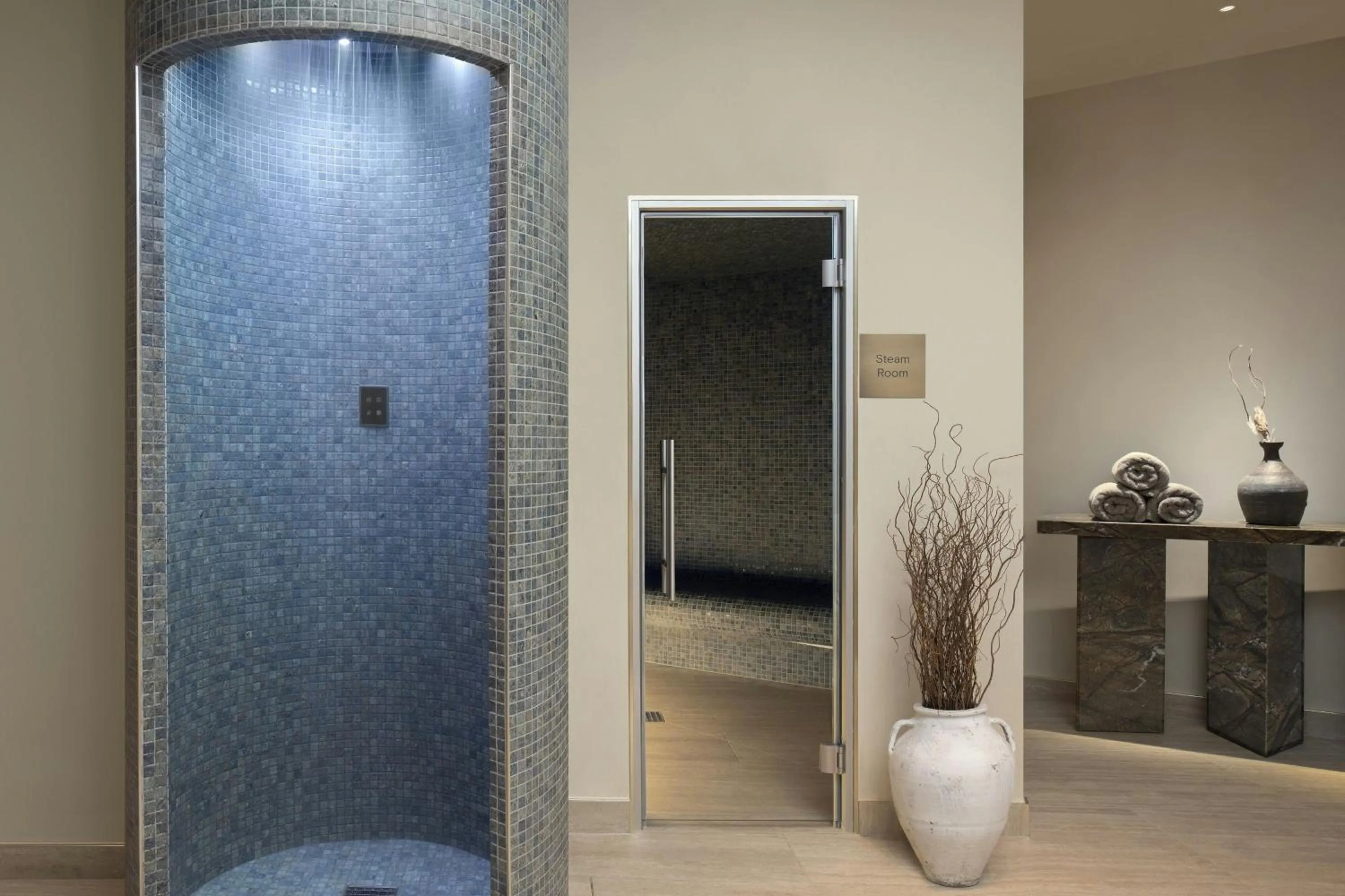 Spa and wellness centre/facilities in Montcalm Mayfair, Autograph Collection