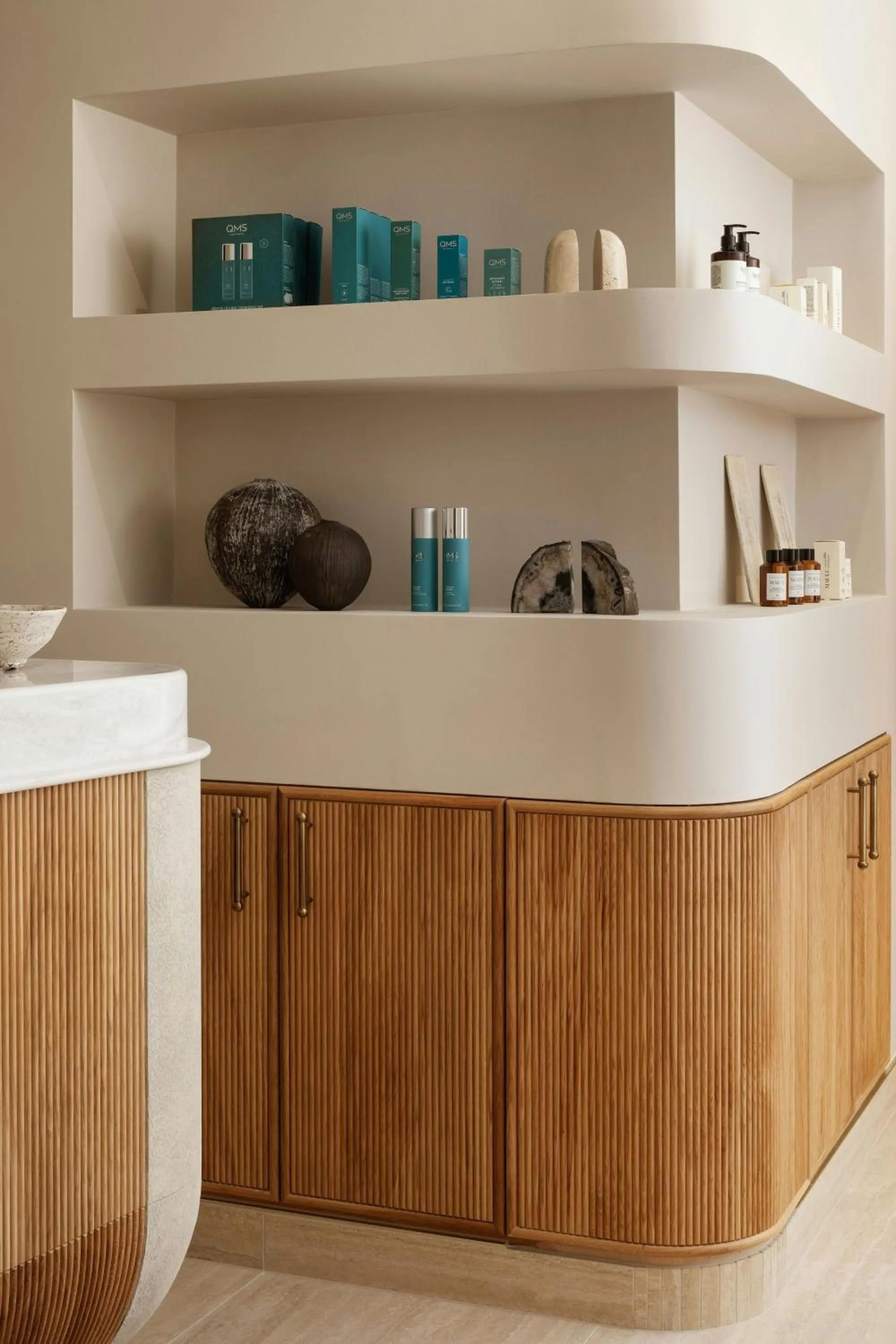 Spa and wellness centre/facilities in Montcalm Mayfair, Autograph Collection