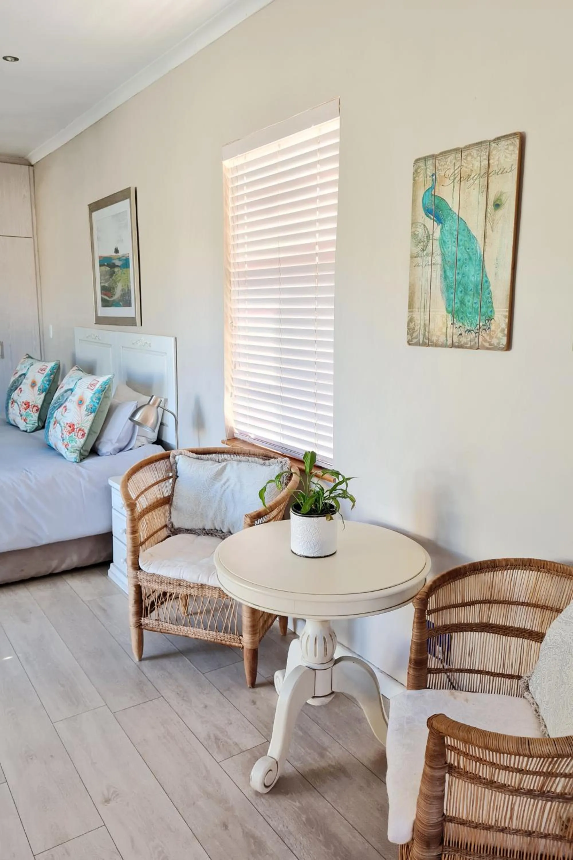 Bedroom in Cherry Berry Lodge