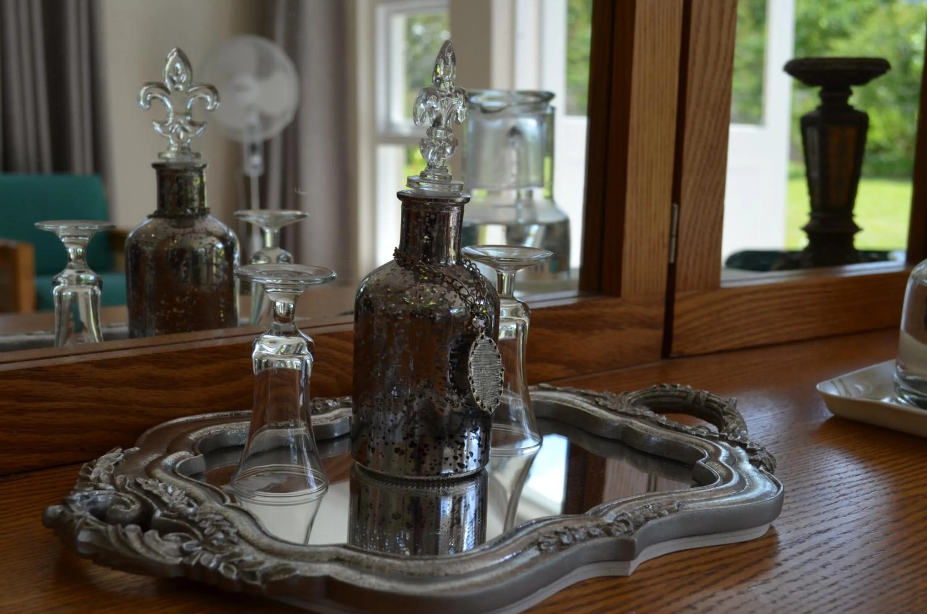 Alcoholic drinks in Cherry Berry Lodge