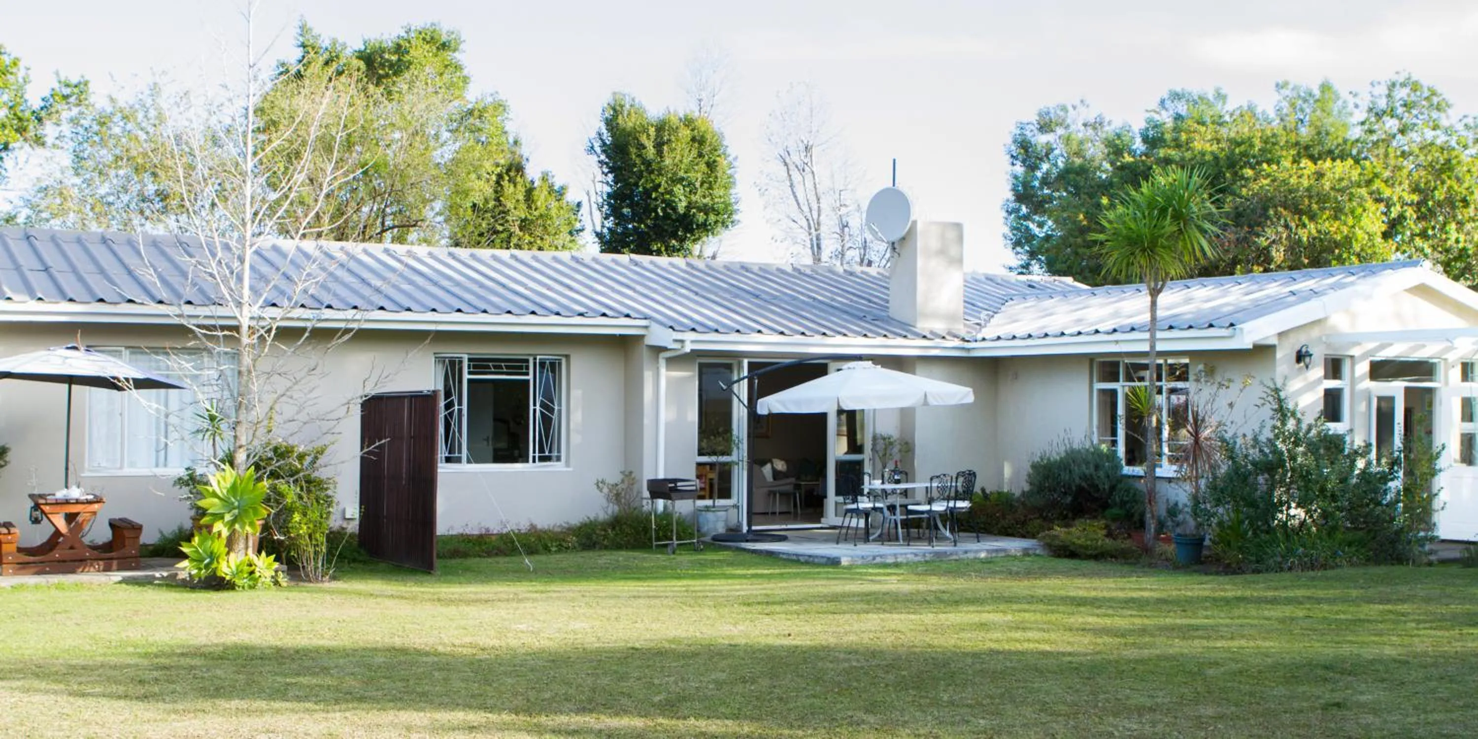 Property building in Cherry Berry Lodge