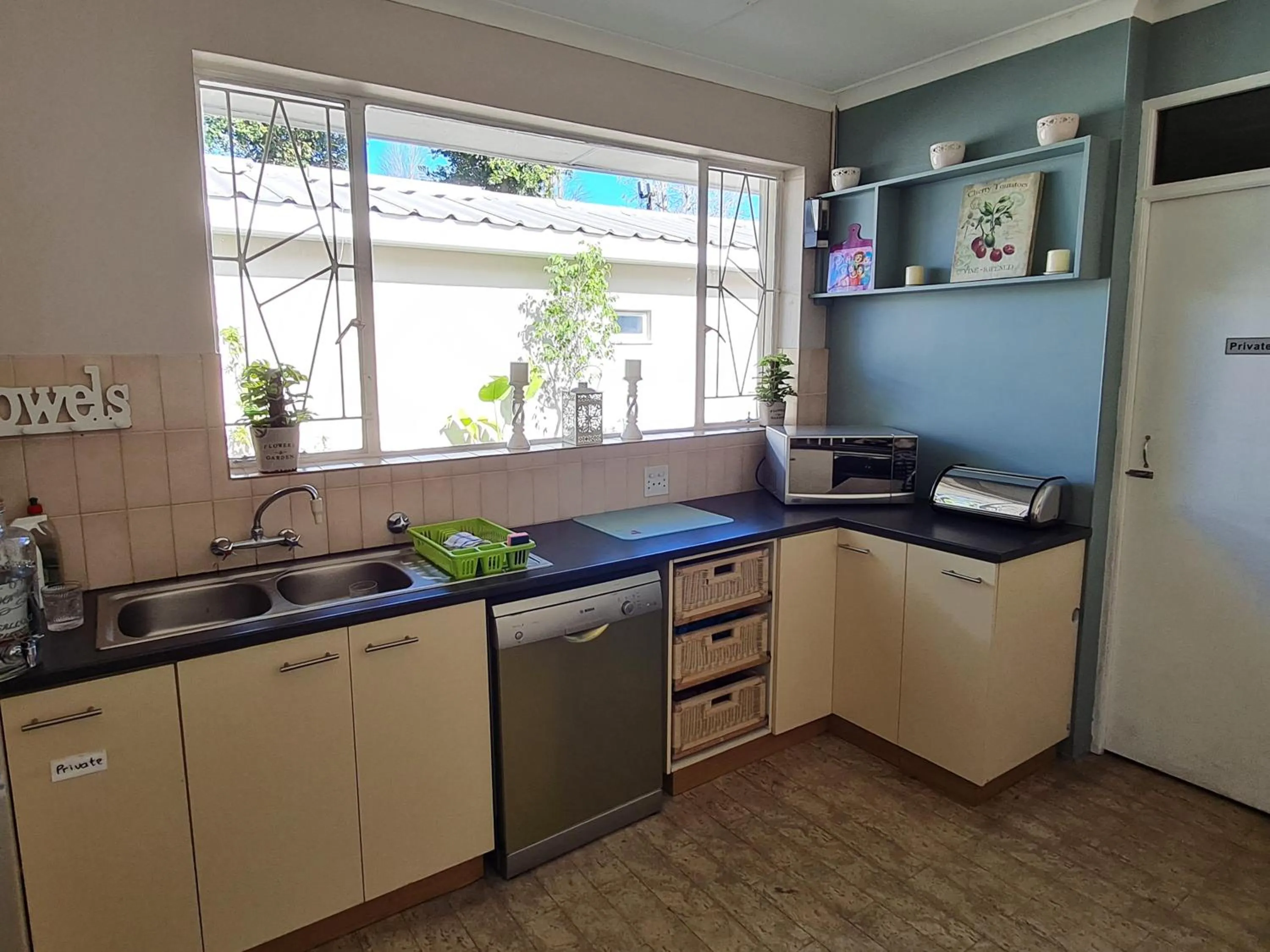 kitchen in Cherry Berry Lodge