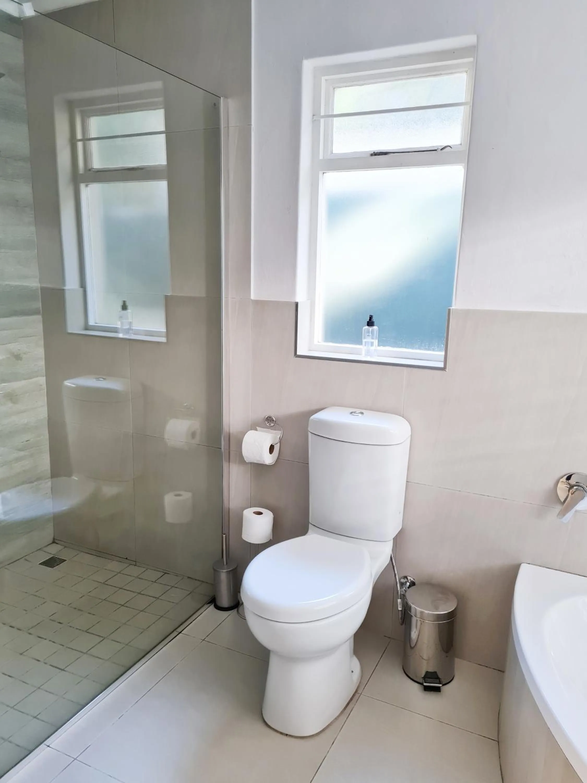 Bathroom in Cherry Berry Lodge