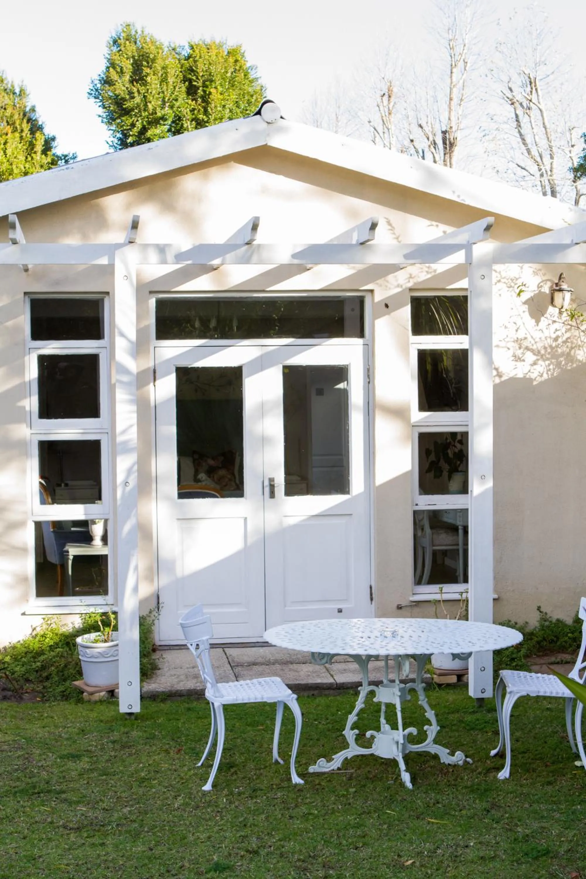 Property building in Cherry Berry Lodge
