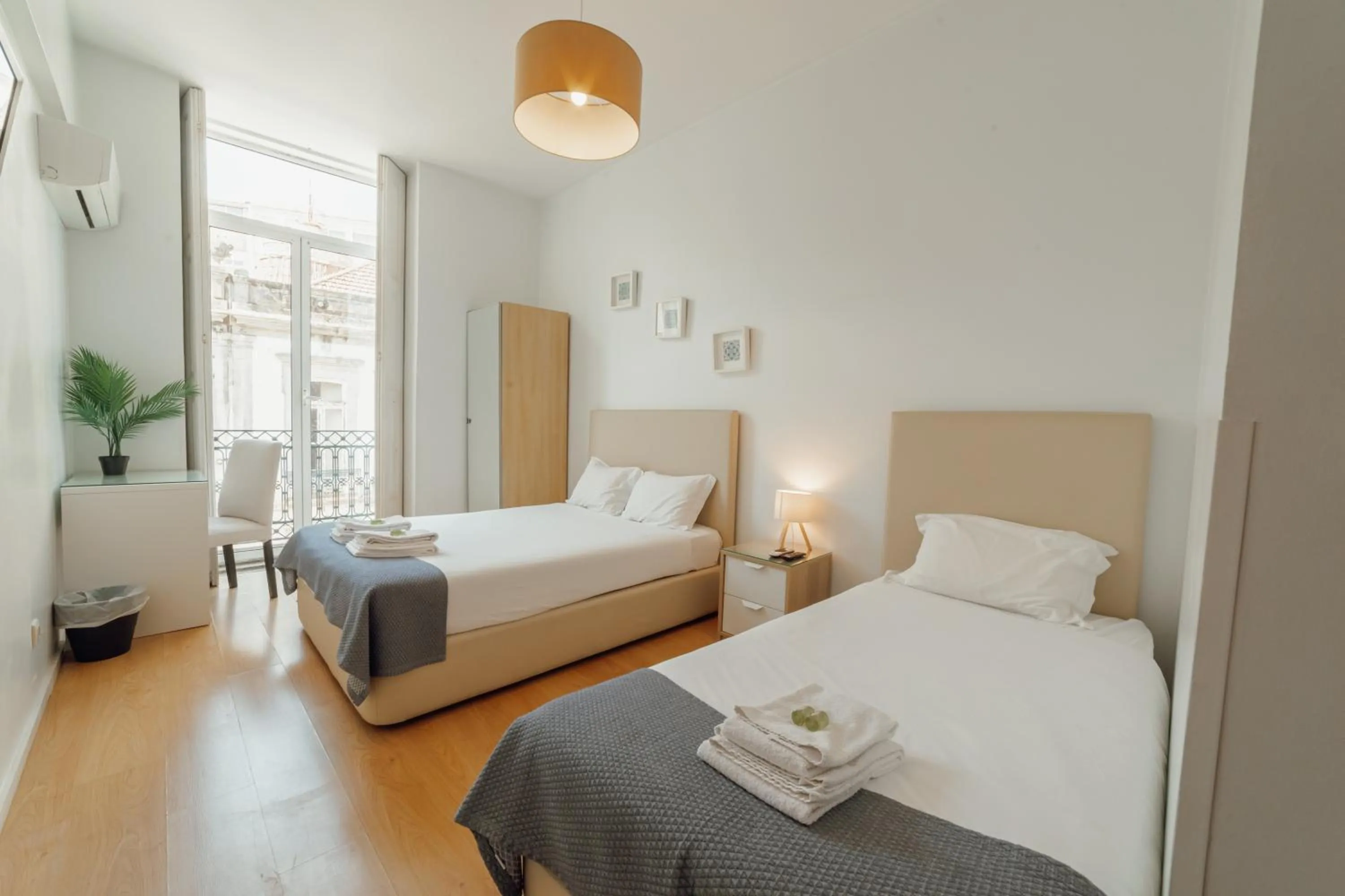 Bed in Dear Porto By Hosty