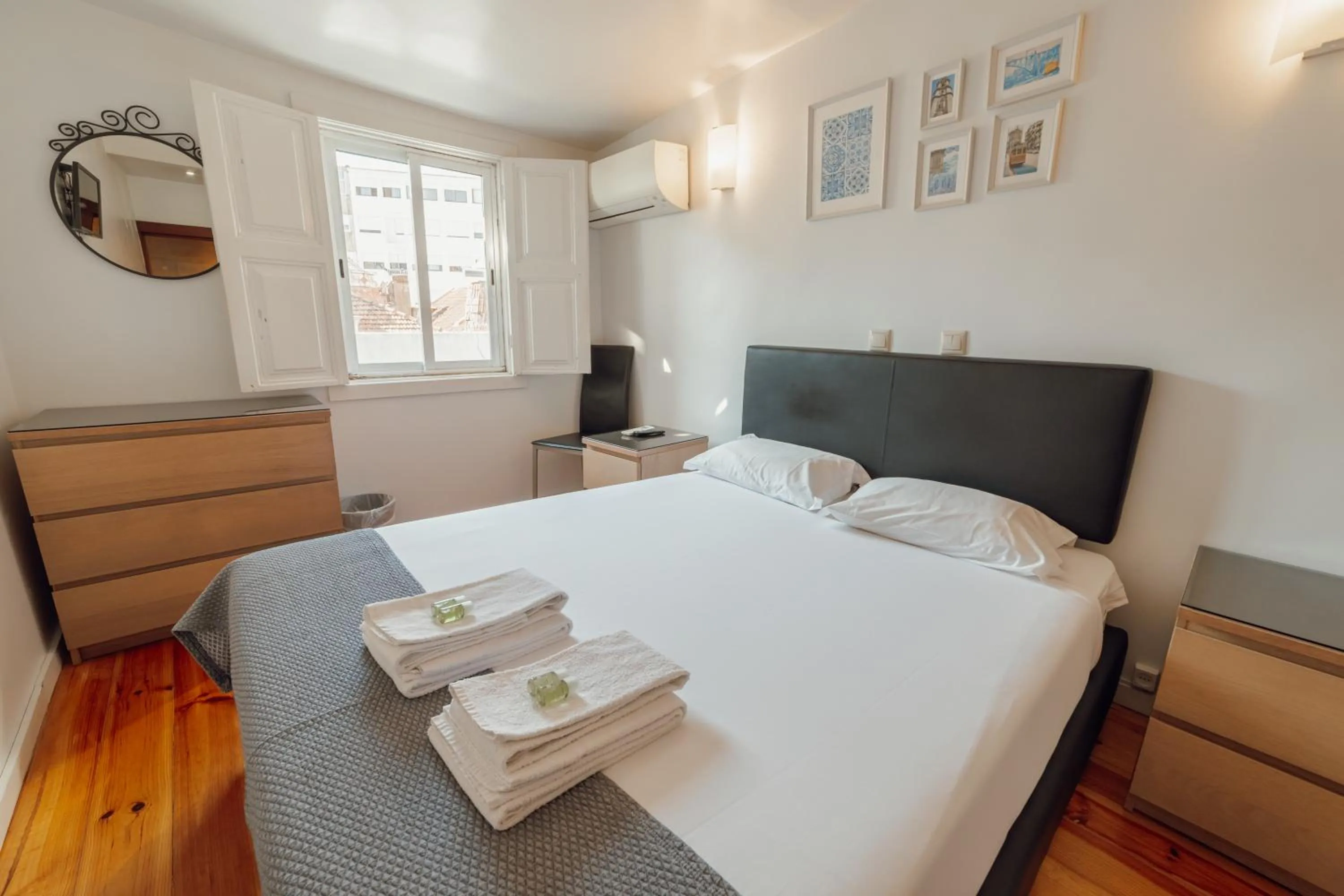 Bed in Dear Porto By Hosty