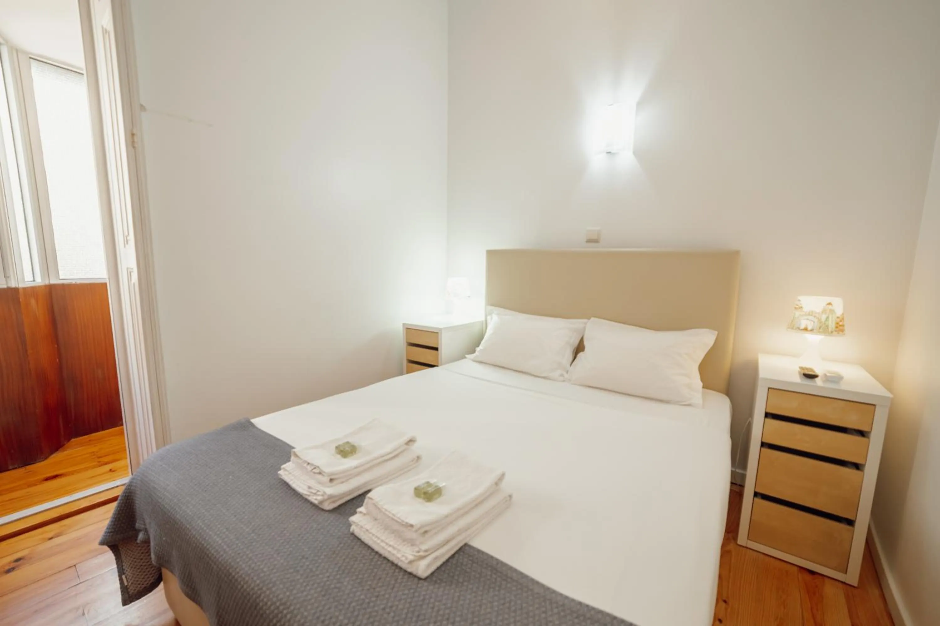 Bed in Dear Porto By Hosty