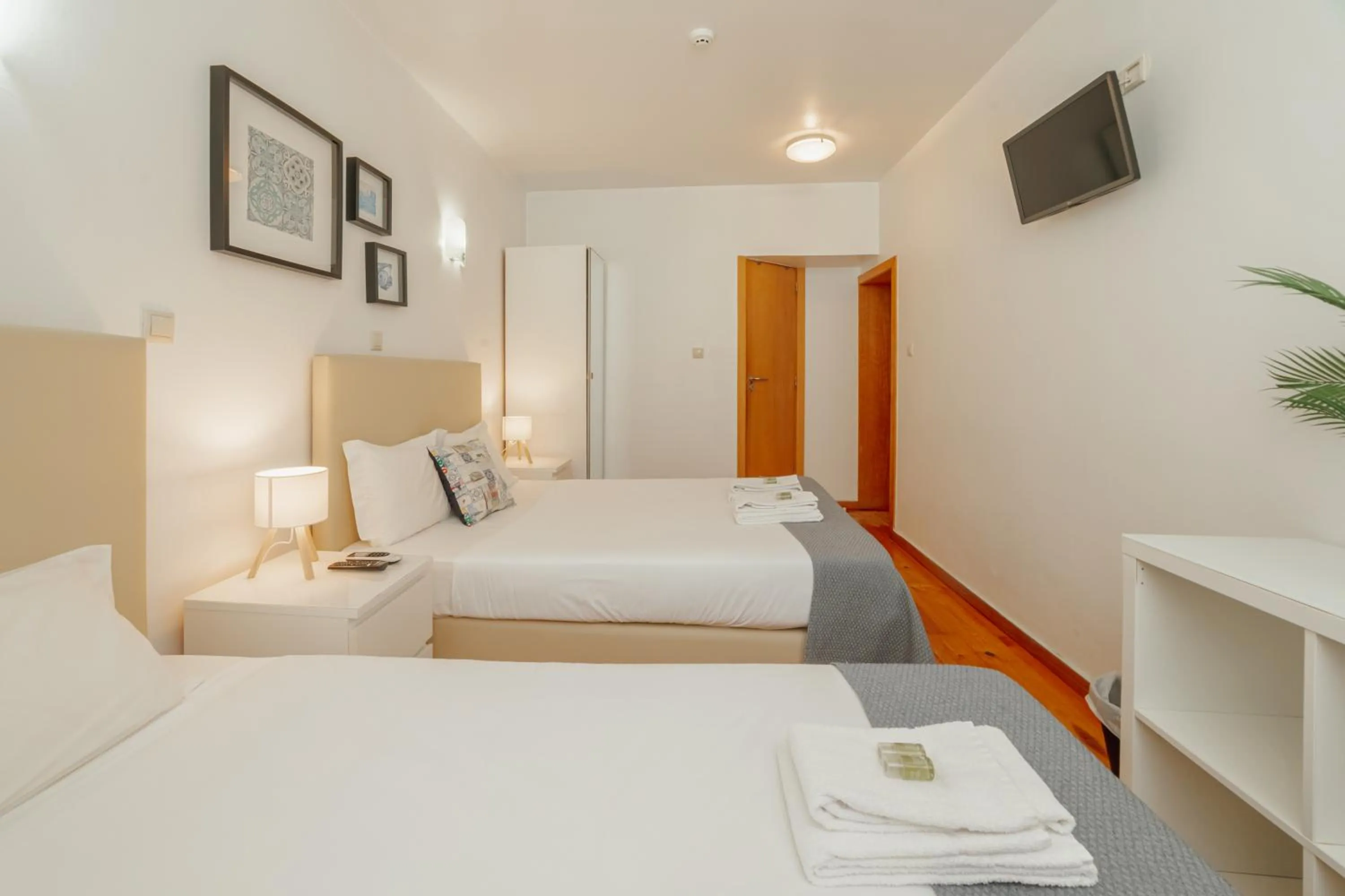 Bed in Dear Porto By Hosty