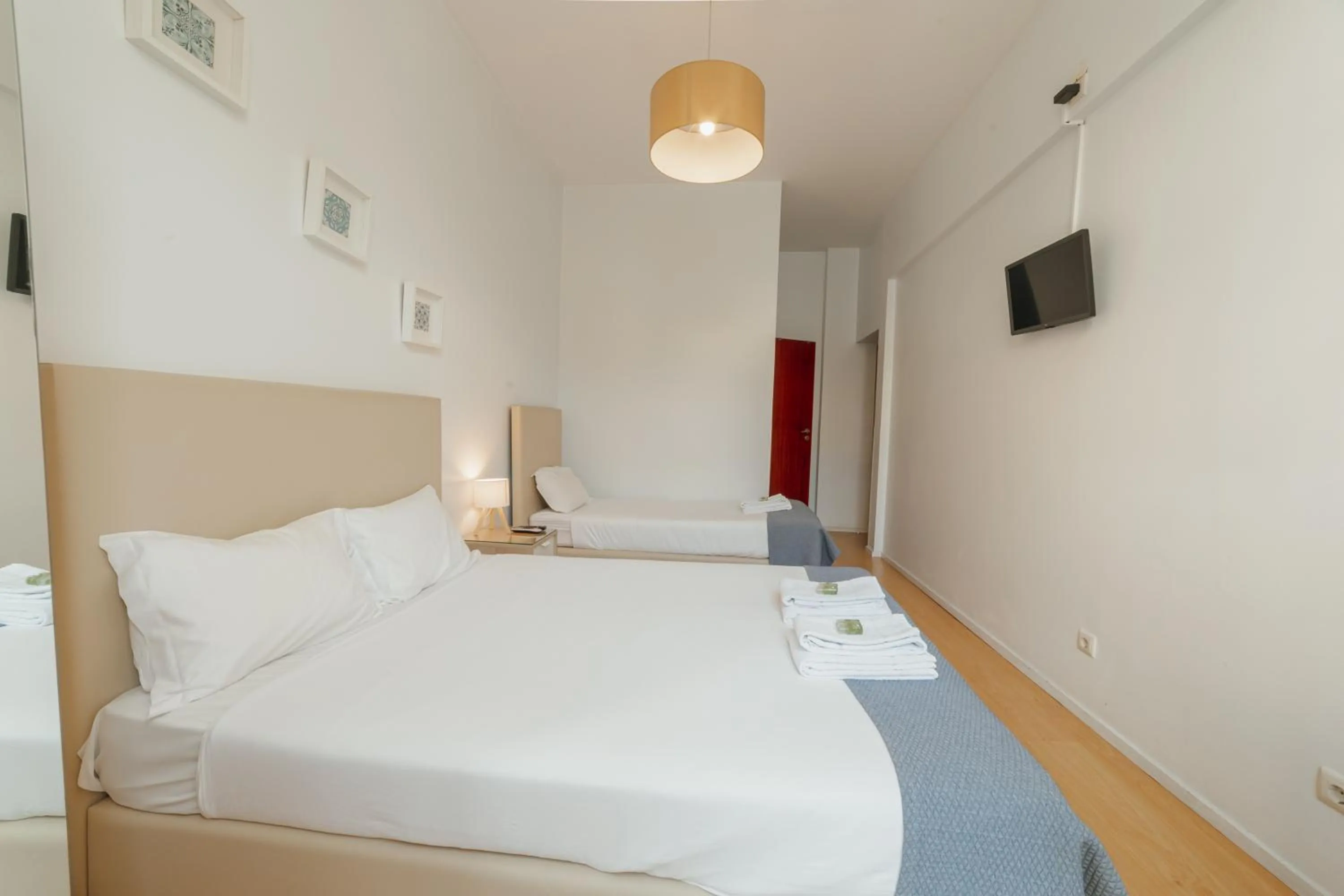 Bed in Dear Porto By Hosty