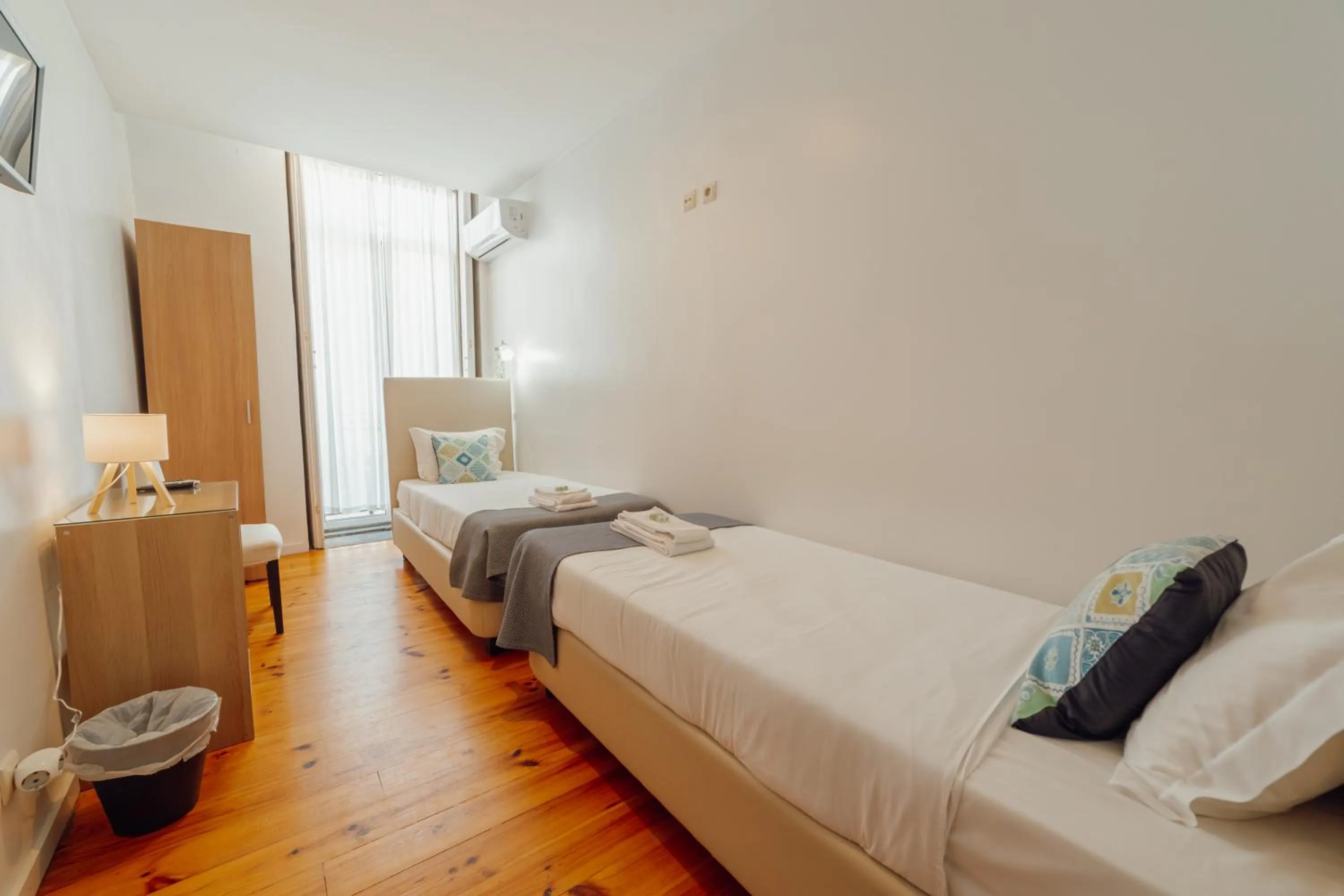 Bed in Dear Porto By Hosty