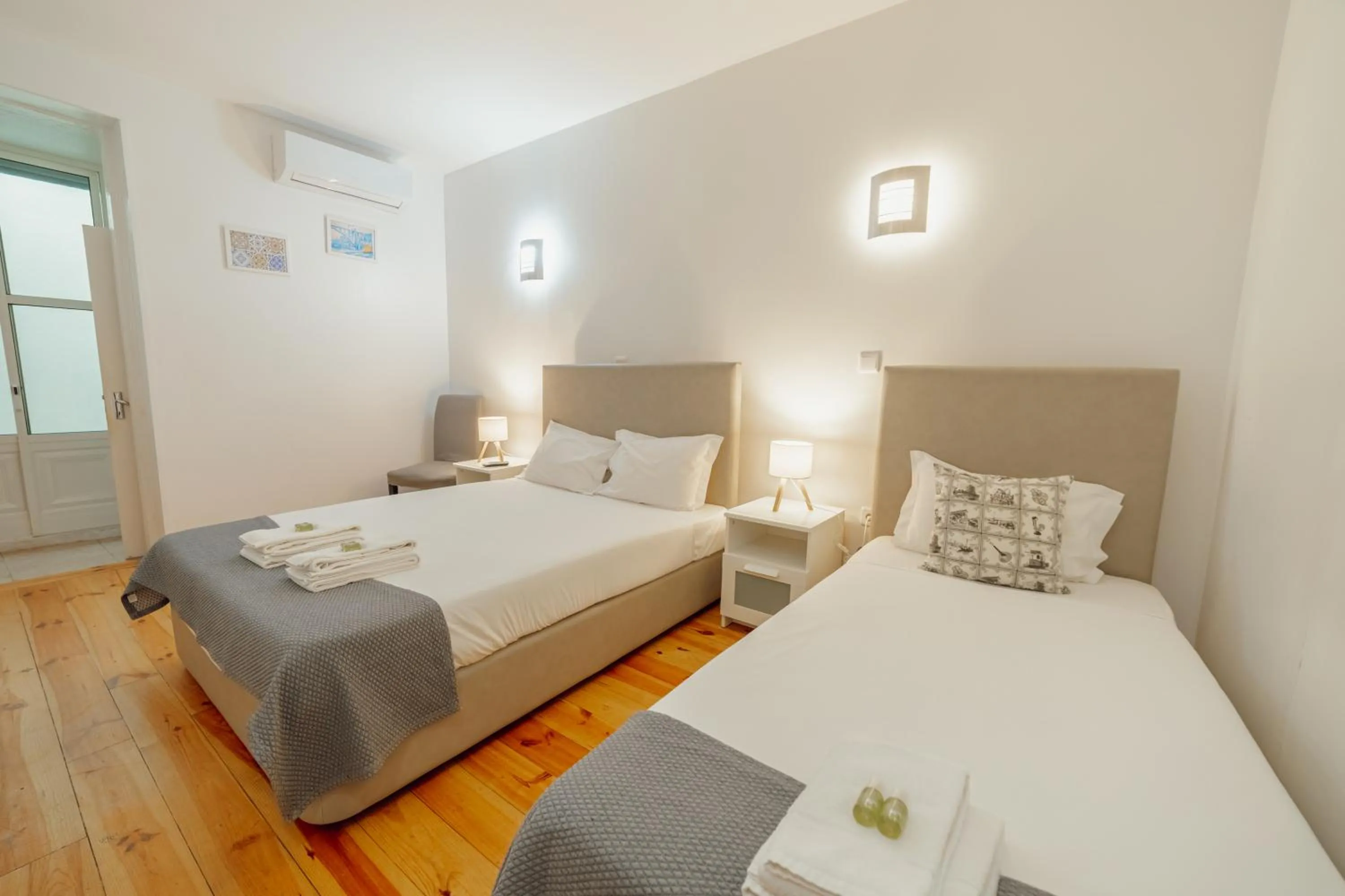 Bed in Dear Porto By Hosty